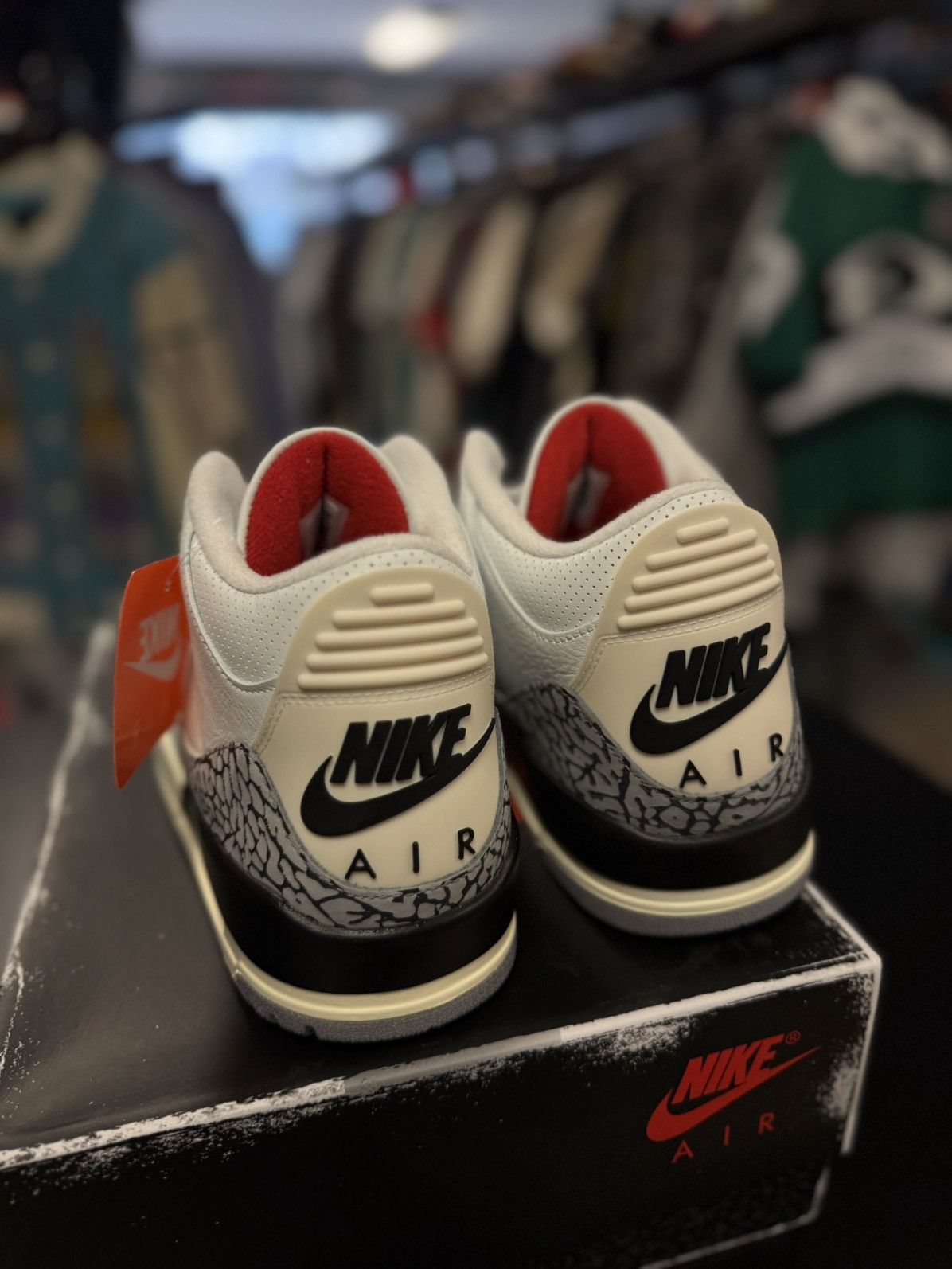 Jordan 3 Reimagined Size 12 (NEW) (DN3707-100)