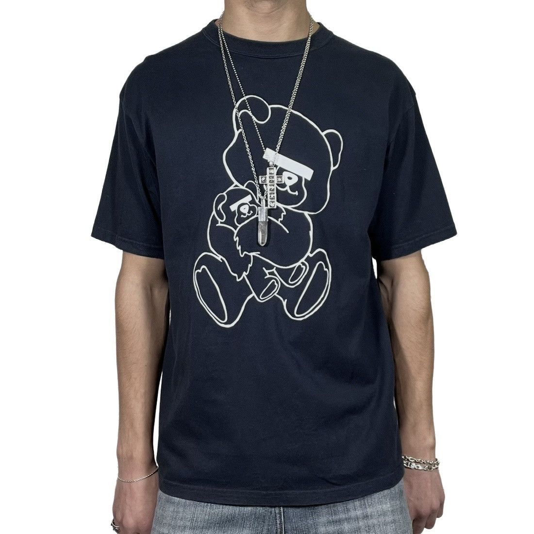 Undercover Undercover Bear T-Shirt Size US M / EU 48-50 / 2 - 1 Thumbnail