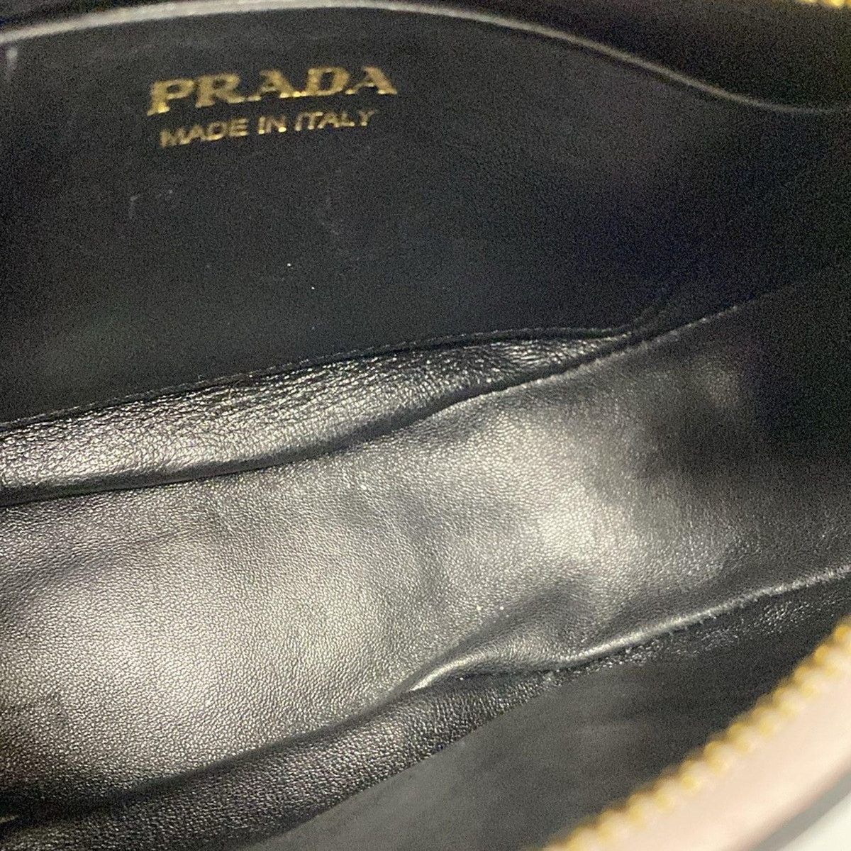 Prada PRADA ARCE small shoulder bag Shoulder Bag 1BC194 Size ONE SIZE - 10 Thumbnail