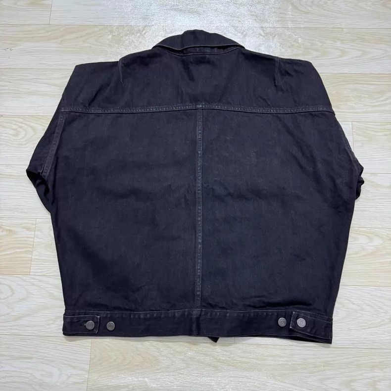 Fear of God Fear of God Limited edition black cow jacket Size US M / EU 48-50 / 2 - 2 Thumbnail