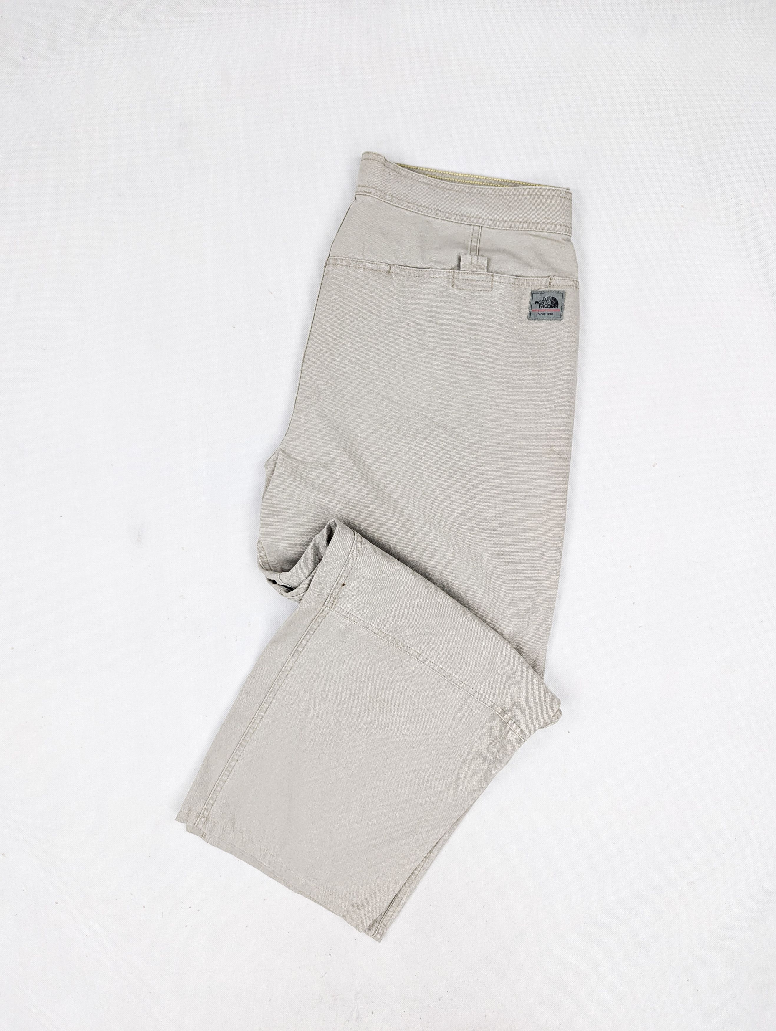 The North Face The North Face jeans denim 38 Size US 38 / EU 54 - 2 Thumbnail