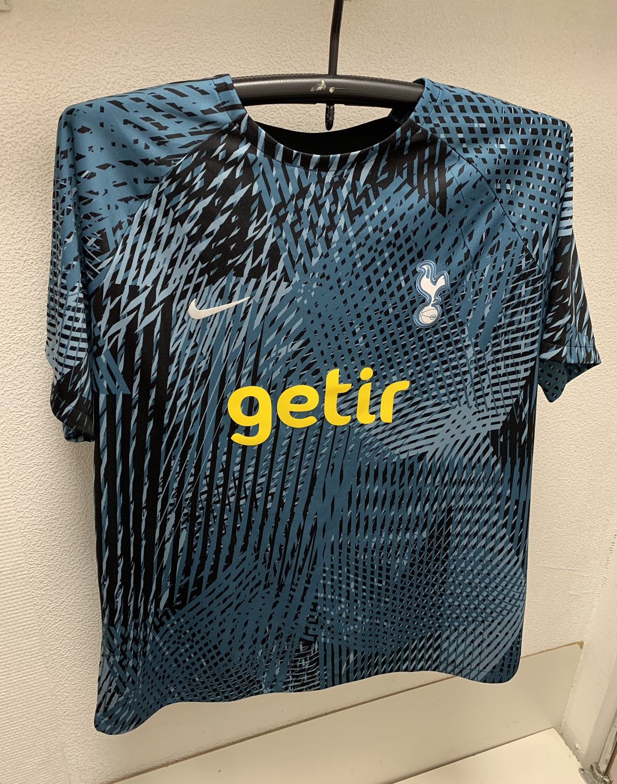 Other Nike Tottenham Hotspur’s soccer jersey 2xl Xxl getir Size US XXL / EU 58 / 5 - 1 Thumbnail