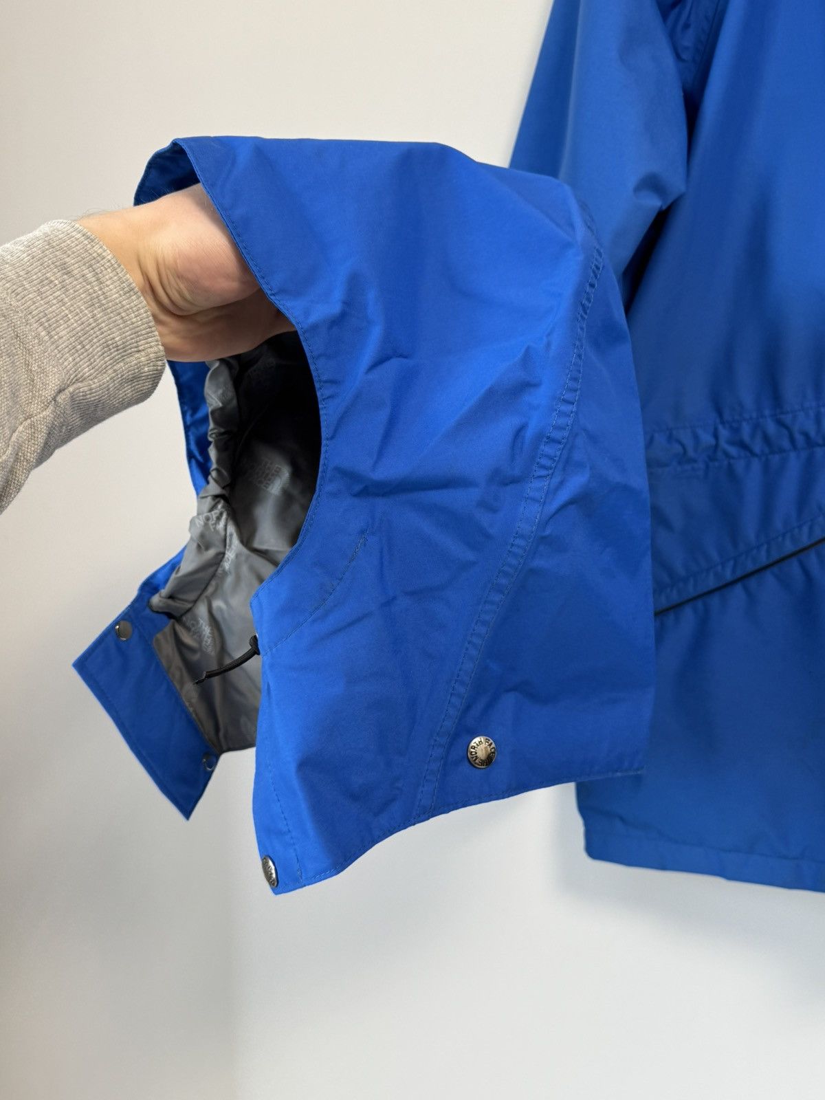 The North Face THE NORTH FACE Shell JACKET GORE-TEX Blue MOUNTAIN Size US L / EU 52-54 / 3 - 17 Thumbnail