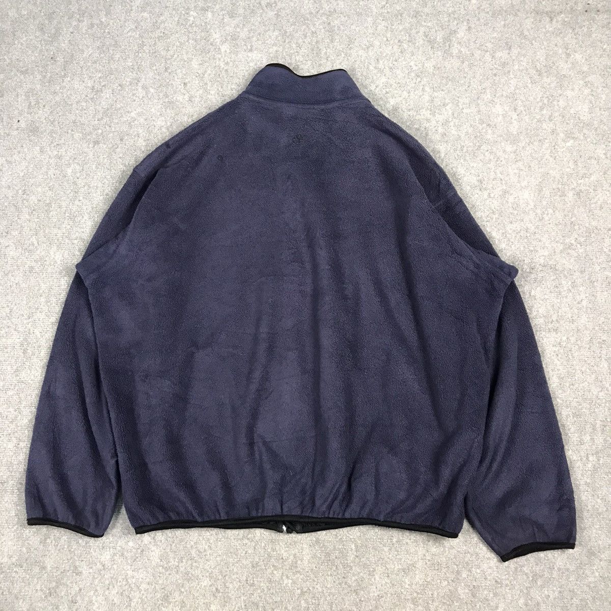 Timberland TIMBERLAND FLEECE ZIPPER JACKET Size US L / EU 52-54 / 3 - 5 Thumbnail