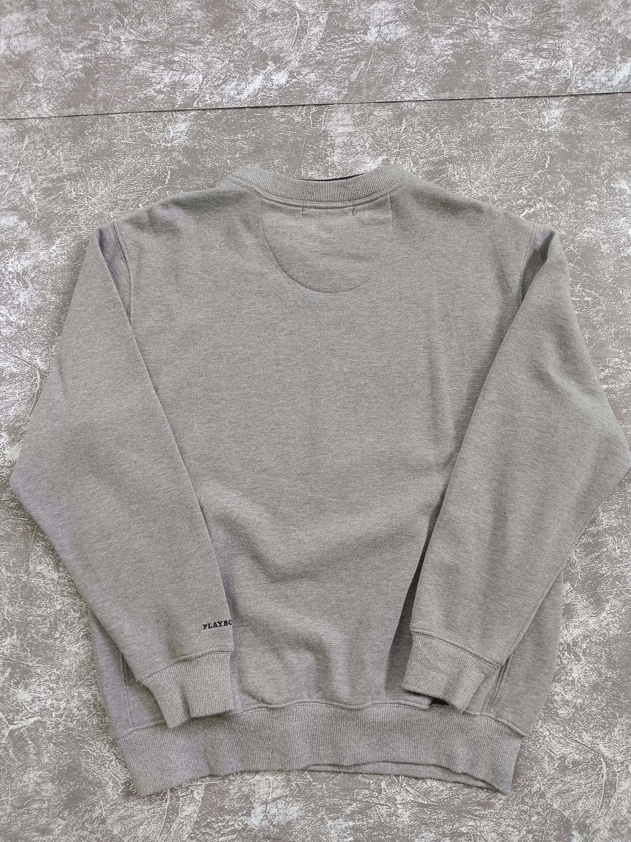 Playboy Sweatshirt Playboy Small Logo Size US M / EU 48-50 / 2 - 3 Thumbnail