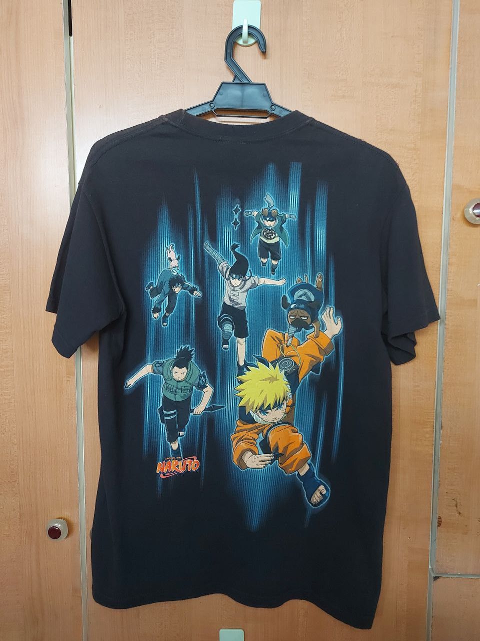 Ripple Junction Vintage Naruto Rescue Squad Size US M / EU 48-50 / 2 - 6 Thumbnail