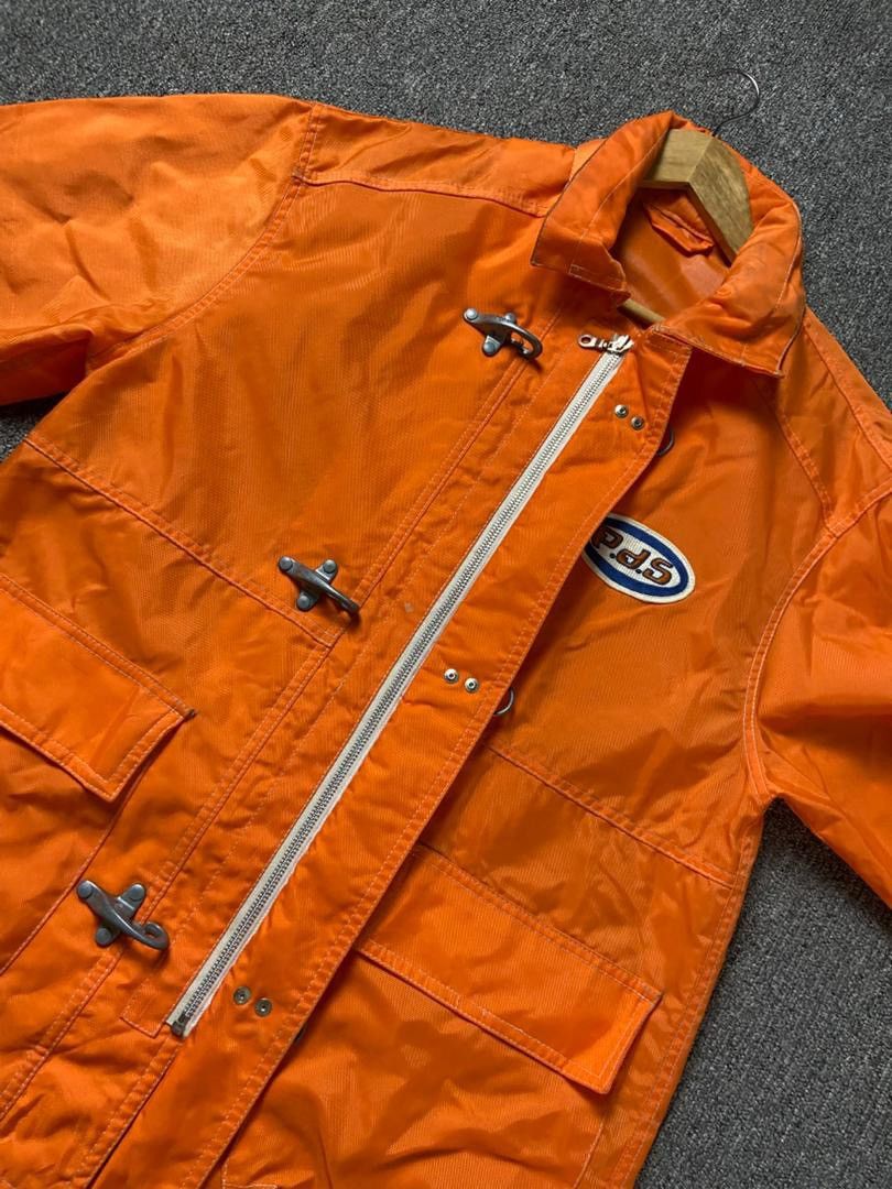 Pazzo Pazzo PDS Marine Supply Buckle Jacket (199) Size US S / EU 44-46 / 1 - 6 Thumbnail