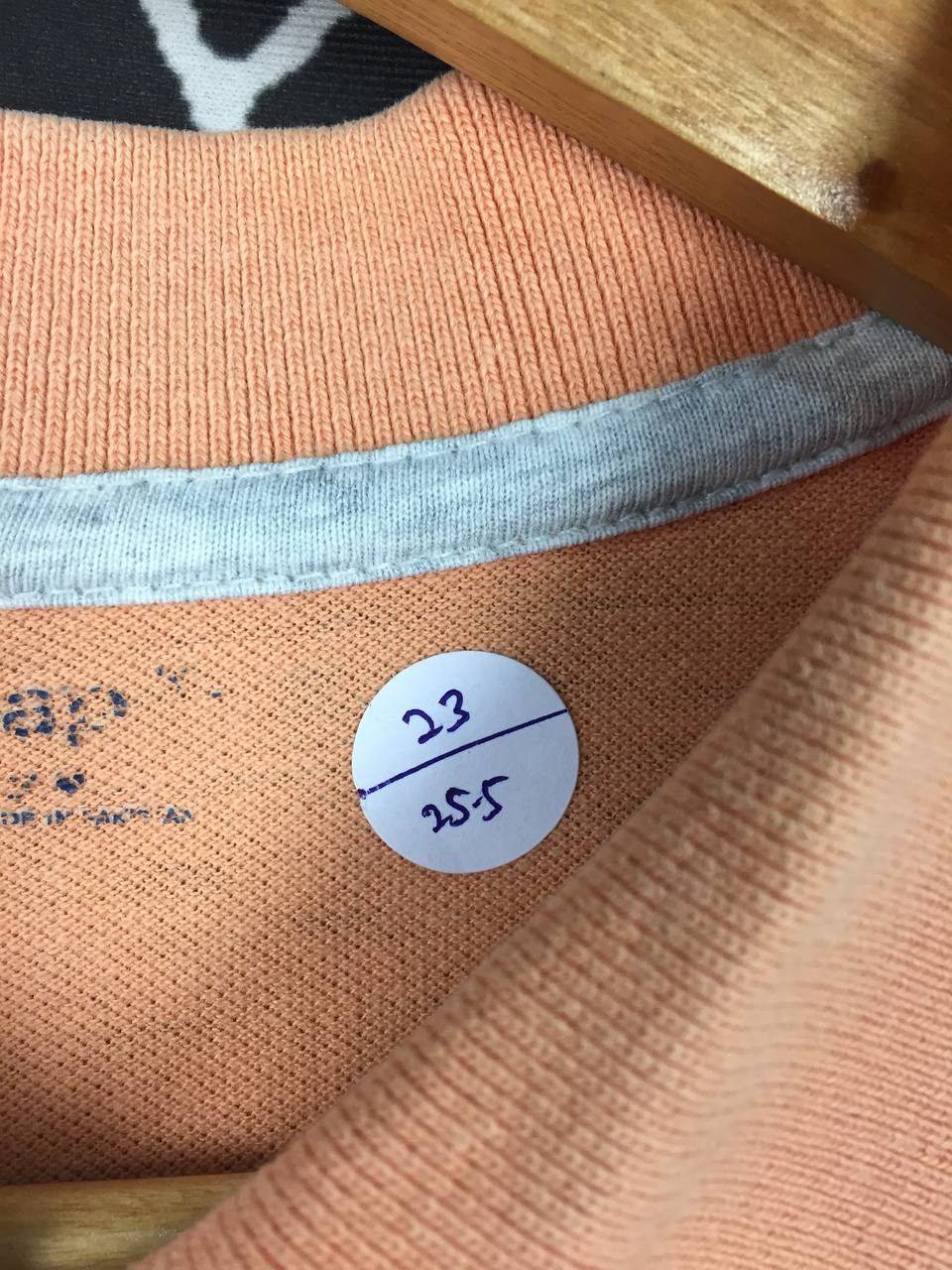 Gap × Vintage GAP Casual Essential Striped Polo Tee Size US XL / EU 56 / 4 - 10 Thumbnail