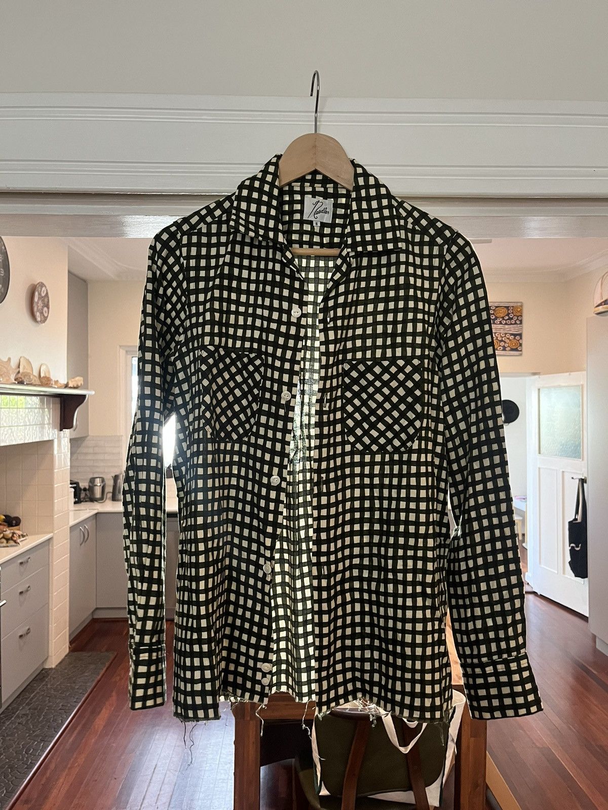 Needles Needles Shirt Size US S / EU 44-46 / 1 - 1 Thumbnail