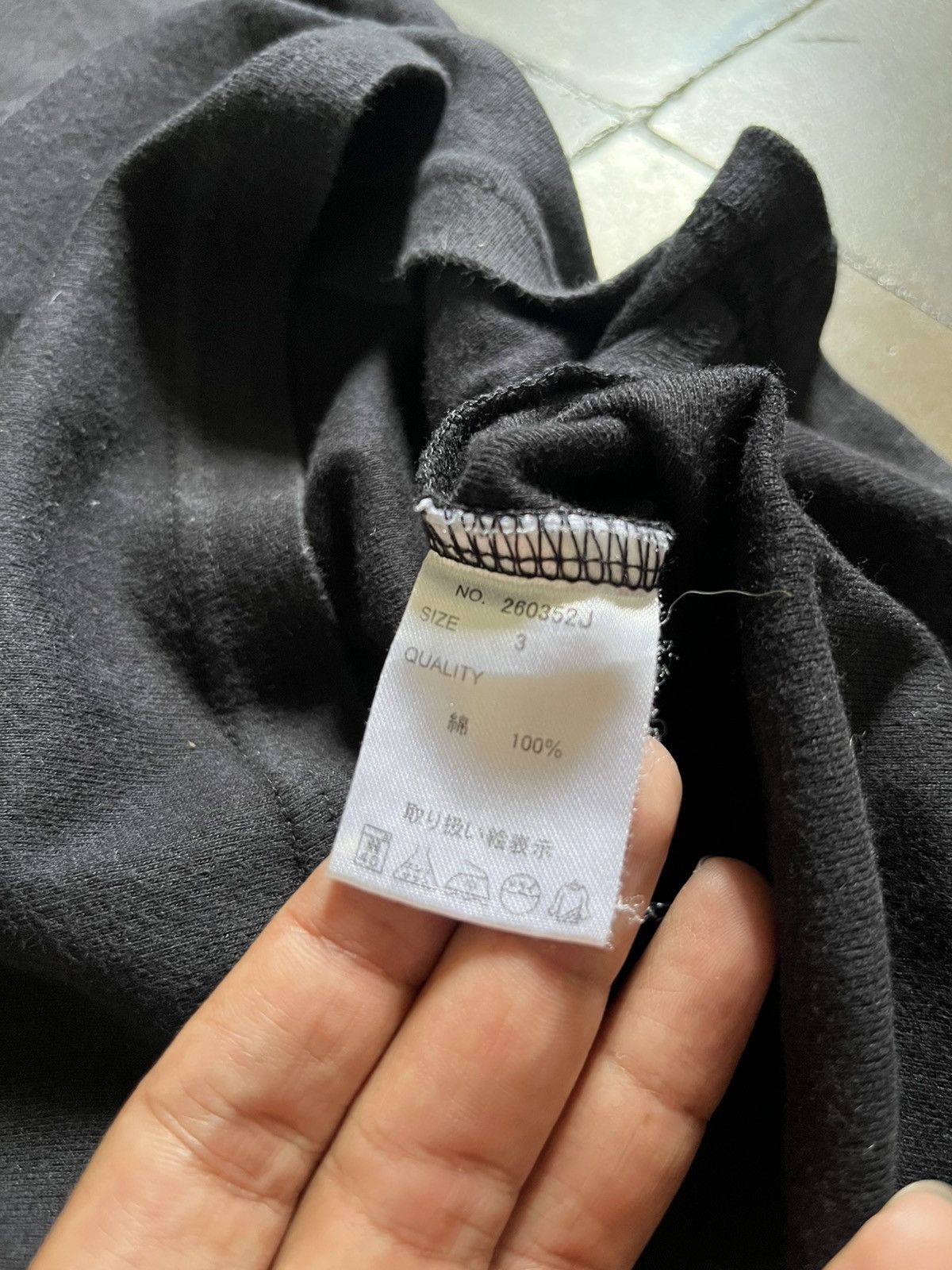 Japanese Brand Jackrose y2k Size US M / EU 48-50 / 2 - 6 Thumbnail