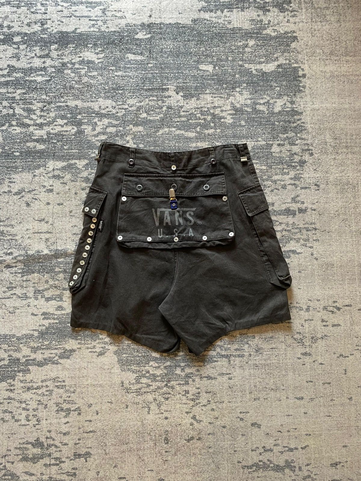 💸need gone💸 Vintage Vans Monkey Button Design Variant