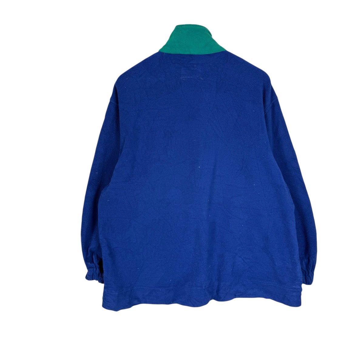 Sports Specialties ❄️LEYTON HOUSE RACING HALF ZIP FLEECE JUMPER Size US M / EU 48-50 / 2 - 5 Thumbnail