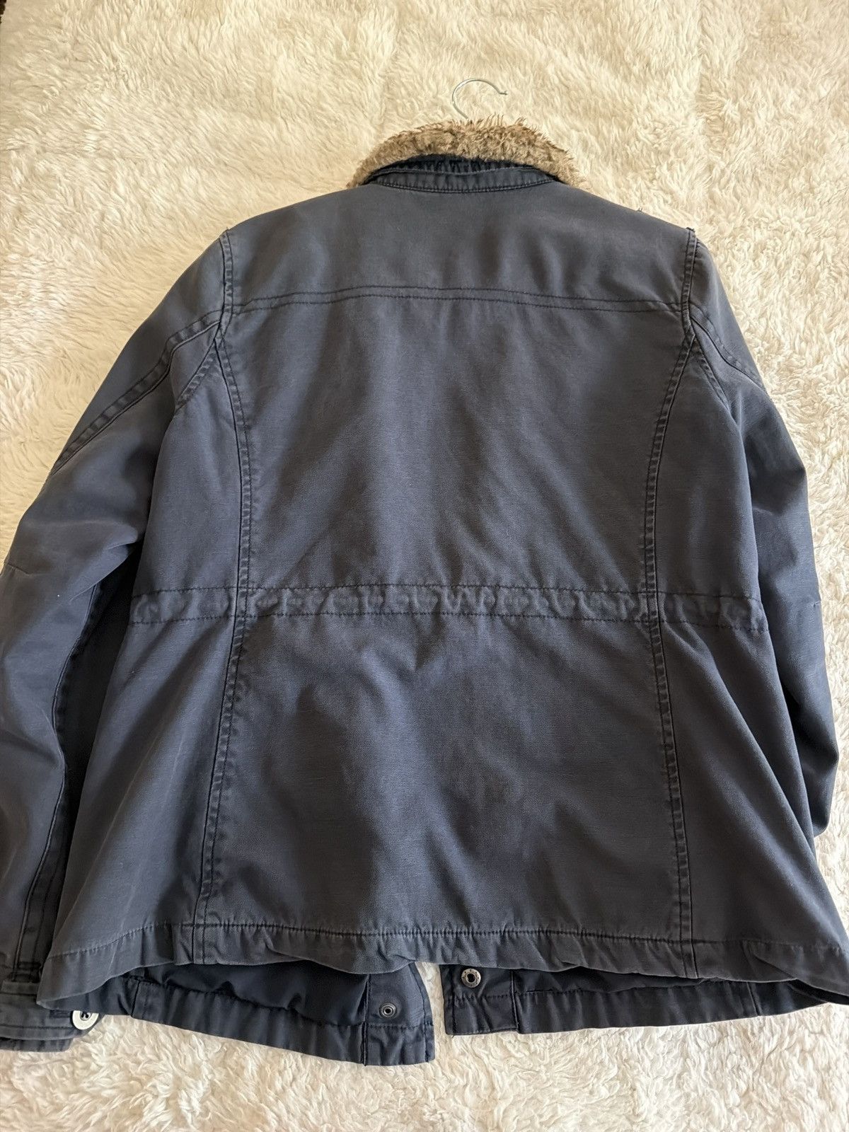 Levi's levi’s jacket faux fur Size M / US 6-8 / IT 42-44 - 5 Thumbnail