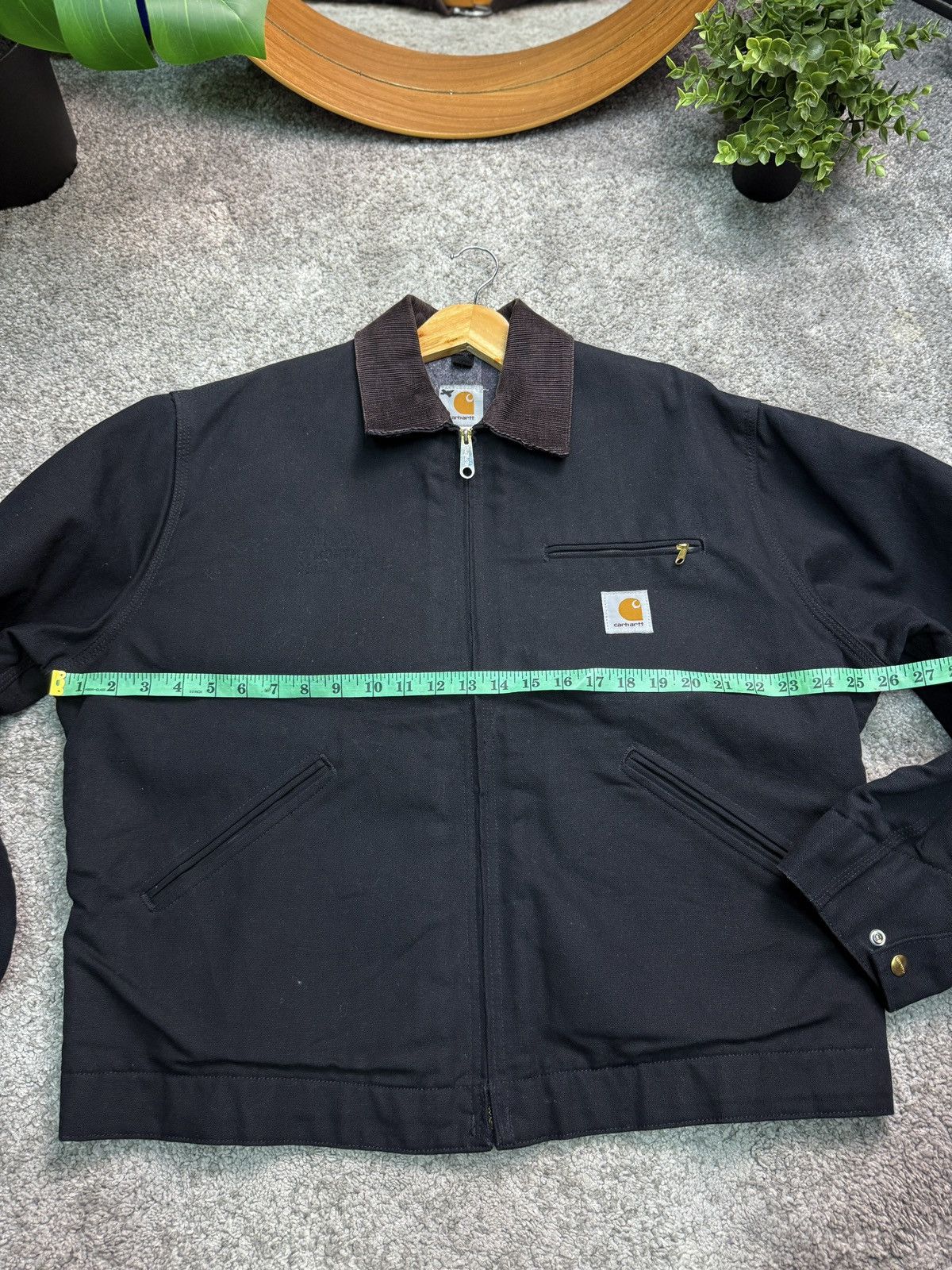 Carhartt Carhartt Detroit Jacket Size US L / EU 52-54 / 3 - 9 Thumbnail
