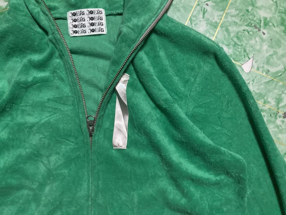Designer × Jean Paul Gaultier Jpg Hoodie Over Zippers Size US M / EU 48-50 / 2 - 4 Thumbnail