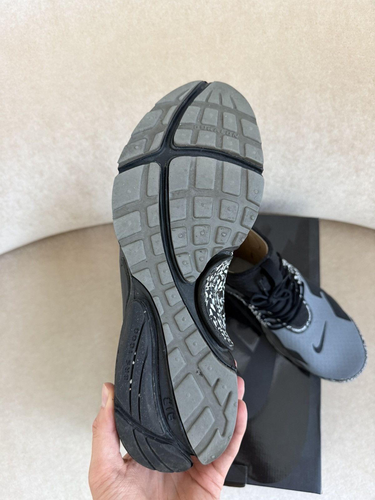 Acronym × Nike Acronym x Nike Prestos in sz 45 Size US 11.5 / EU 44-45 - 4 Thumbnail