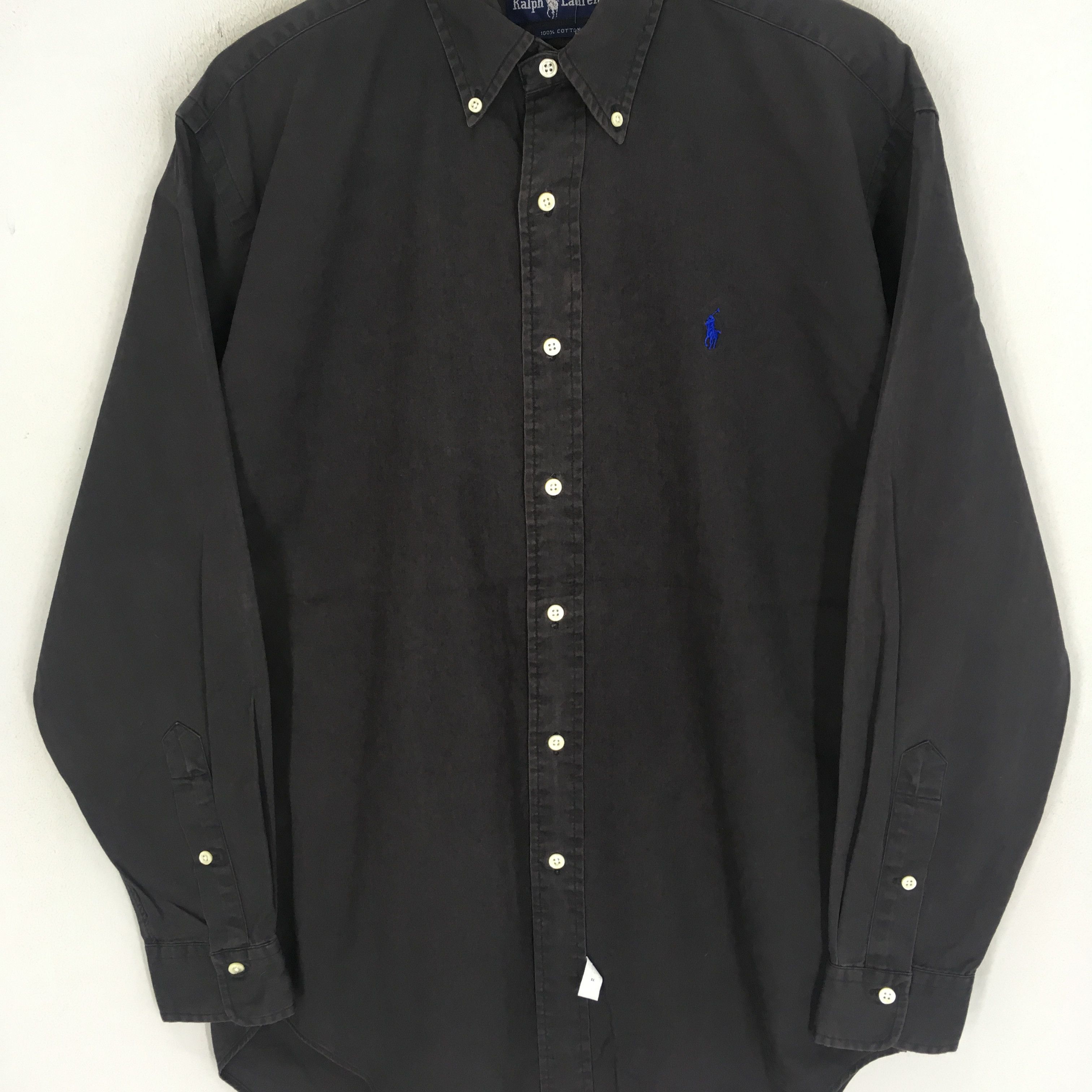 Polo Ralph Lauren polo ralph lauren - 1190 Size US S / EU 44-46 / 1 - 4 Thumbnail