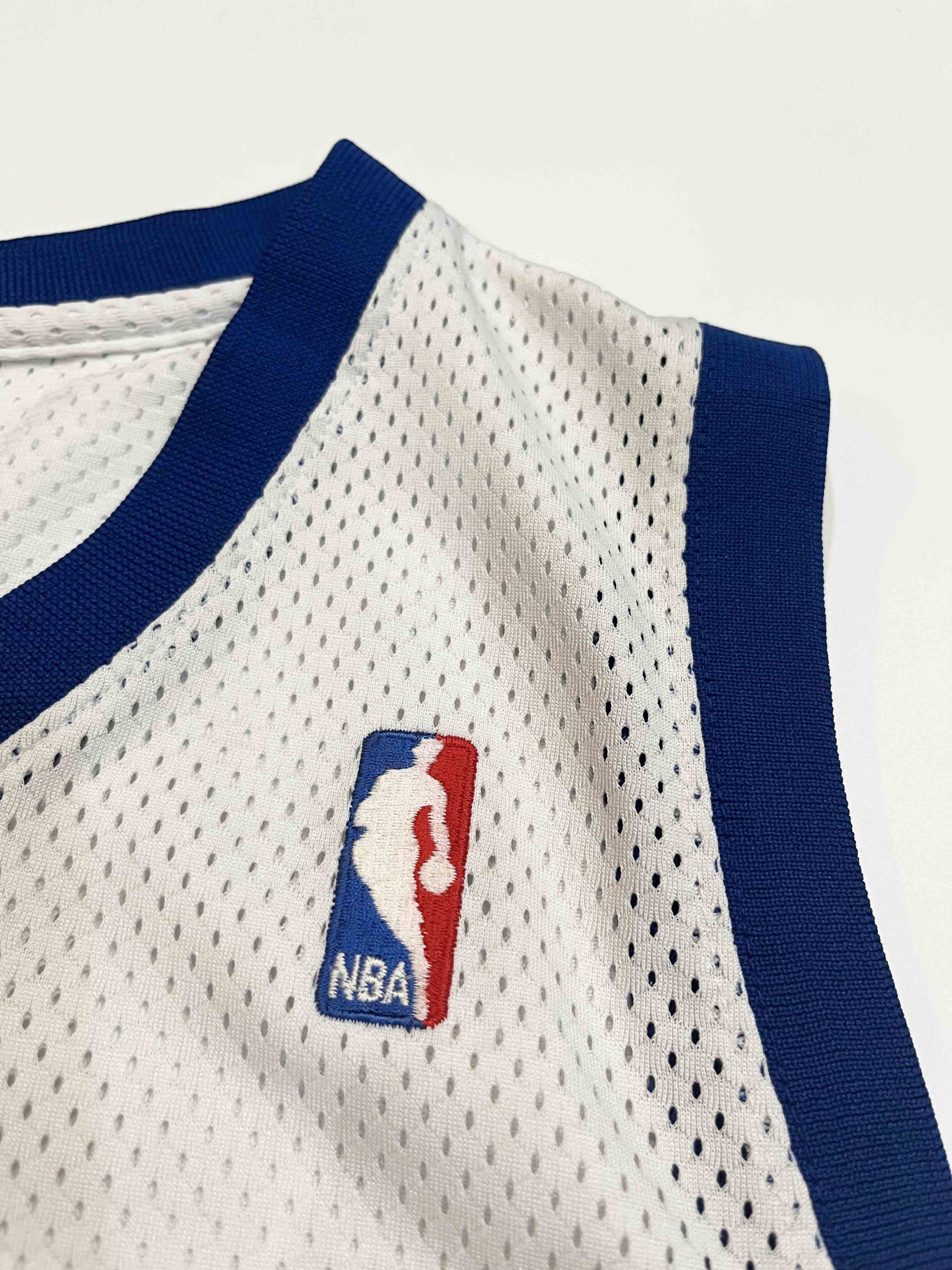 NBA × Reebok Reebok Authentic NBA Los Angeles Clippers ODOM #7 Jersey Size US XXL / EU 58 / 5 - 6 Thumbnail