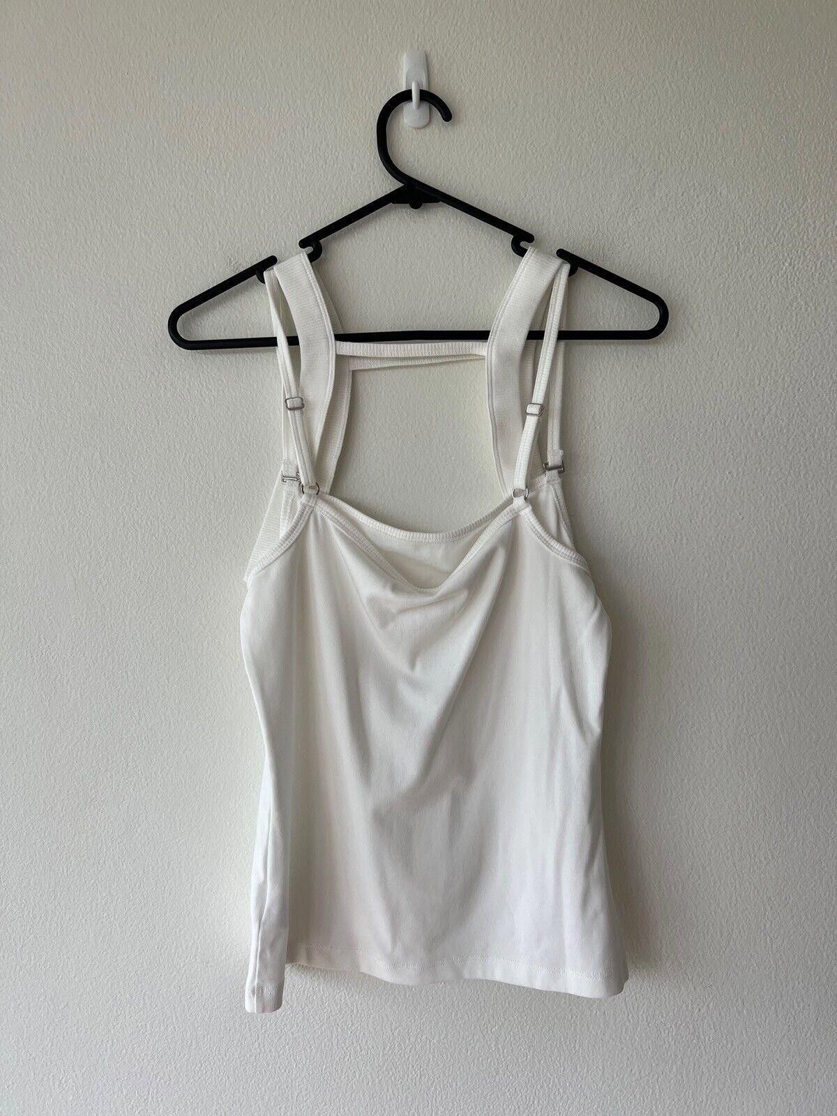 Dion Lee New dion lee rib holster tank ivory white top large medium Size L / US 10 / IT 46 - 4 Thumbnail