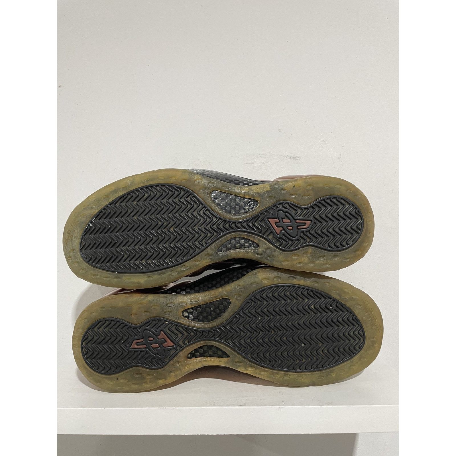 Nike NIKE FOAMPOSITE COPPER SIZE 14 PREOWNED Size US 14 / EU 47 - 6 Thumbnail