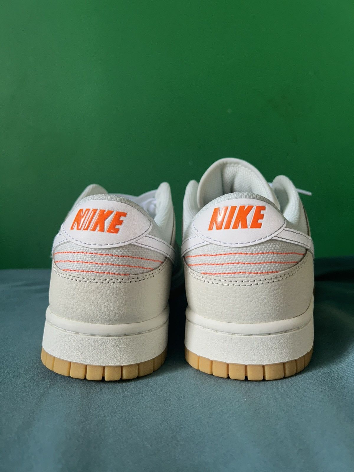 Nike Nike Dunk Low Patchwork If Lost Return To 2023 Size US 10 / EU 43 - 6 Thumbnail