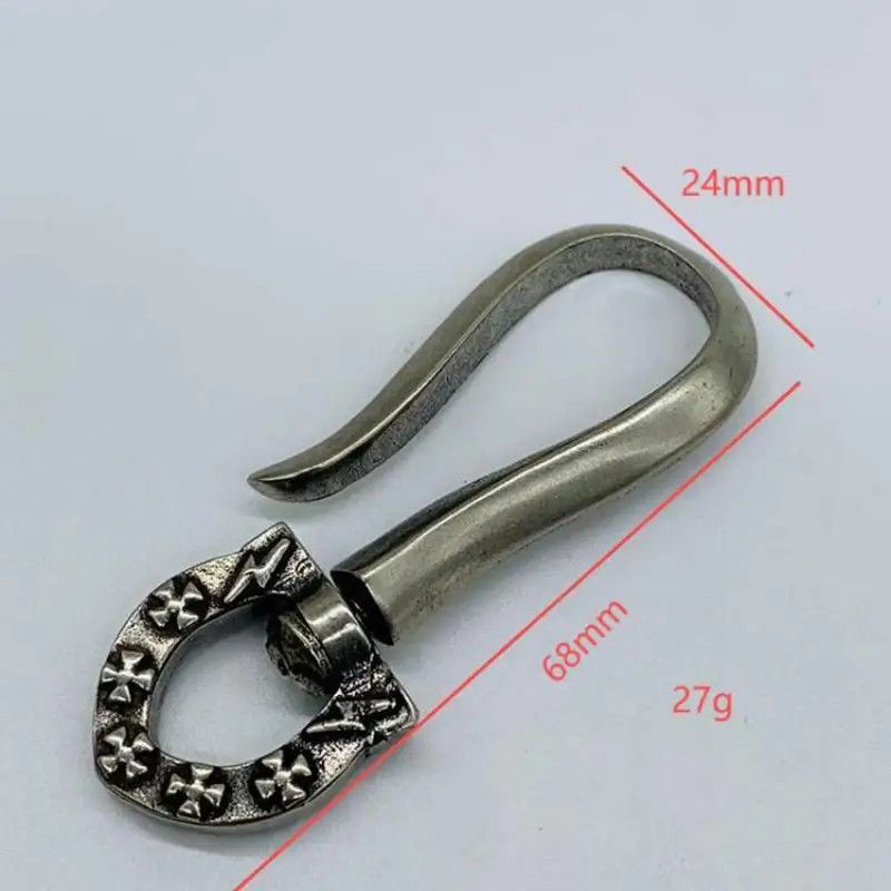 Jewelry Handmade Punk Style Pants Chain Size ONE SIZE - 4 Thumbnail
