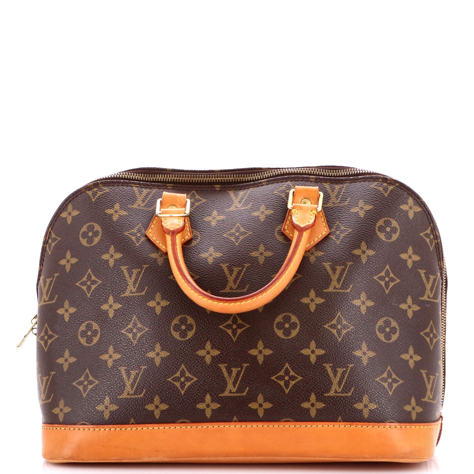 Louis Vuitton Vintage Alma Handbag Size ONE SIZE - 1 Thumbnail