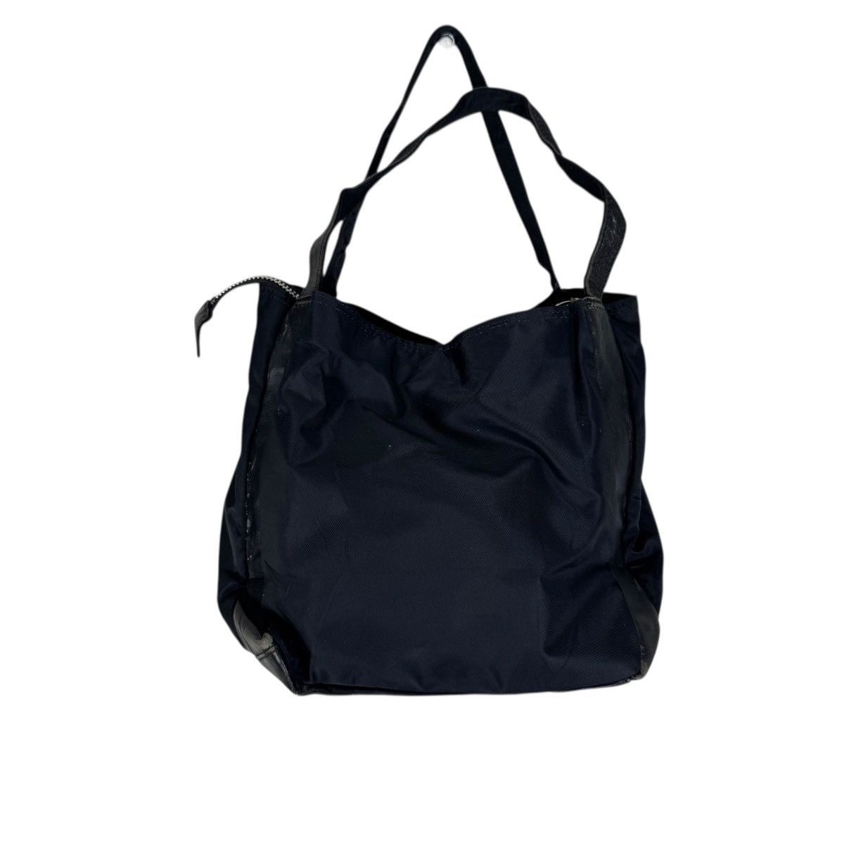 Yohji Yamamoto ☀️YOHJI YAMAMOTO Y”SACCS POUR HOMME MINI TOTE BAG Size ONE SIZE - 3 Thumbnail