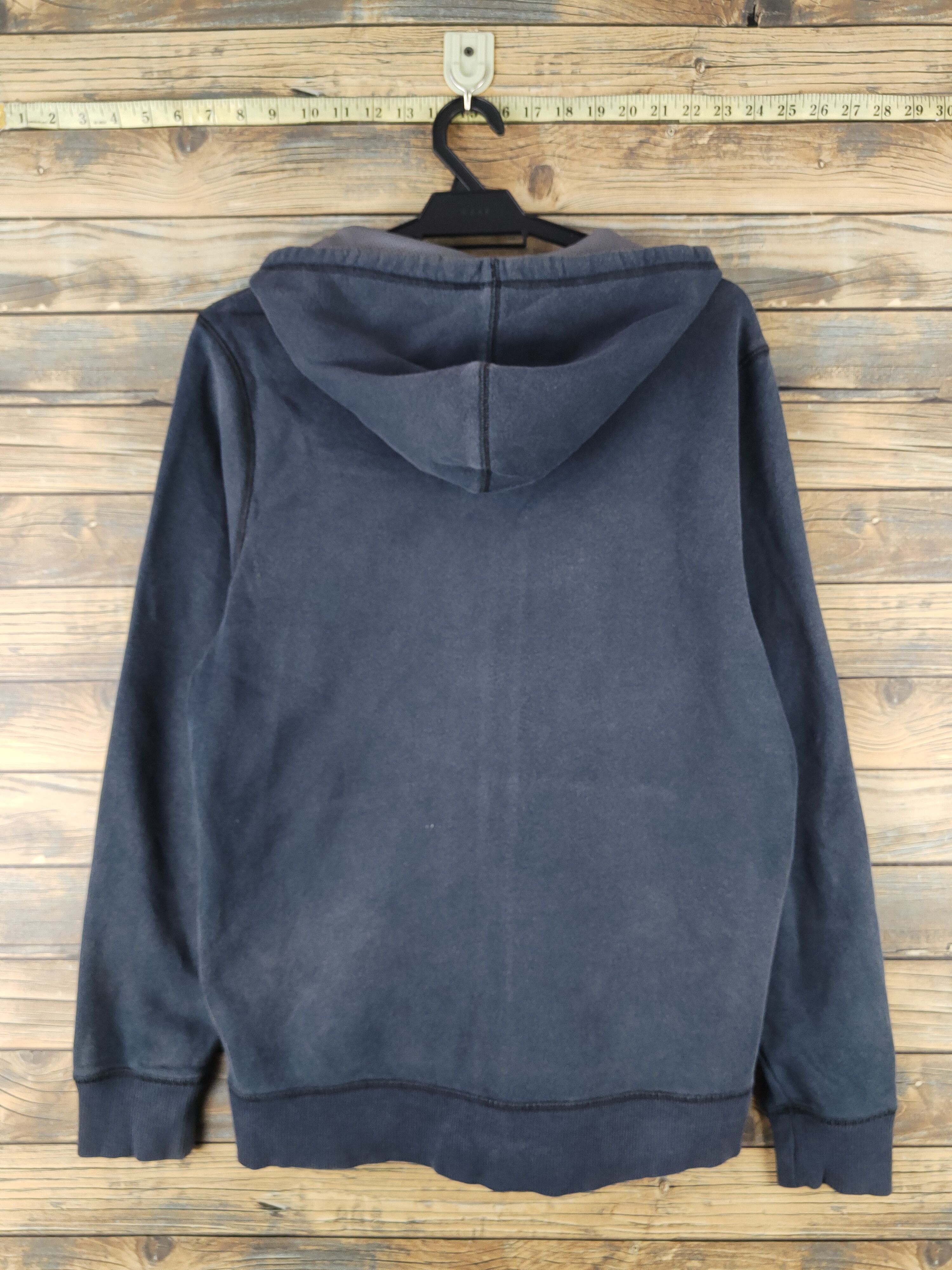 Under Armour DL Under Armour Navy Faded Hoodie Sweaters #2510 Size US M / EU 48-50 / 2 - 8 Thumbnail