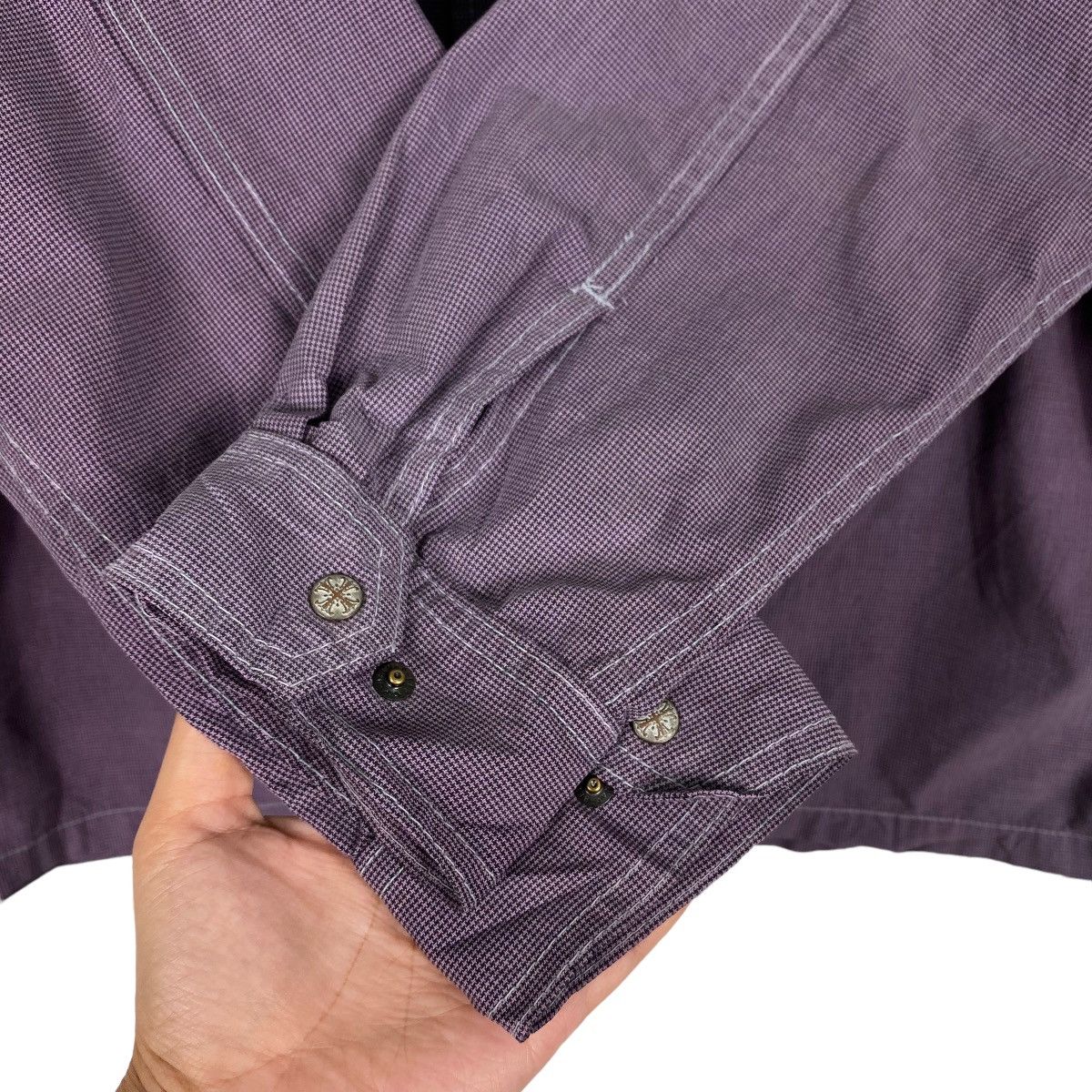 Japanese Brand Vintage DOGMAN Comfortable Workwear Size US M / EU 48-50 / 2 - 10 Thumbnail