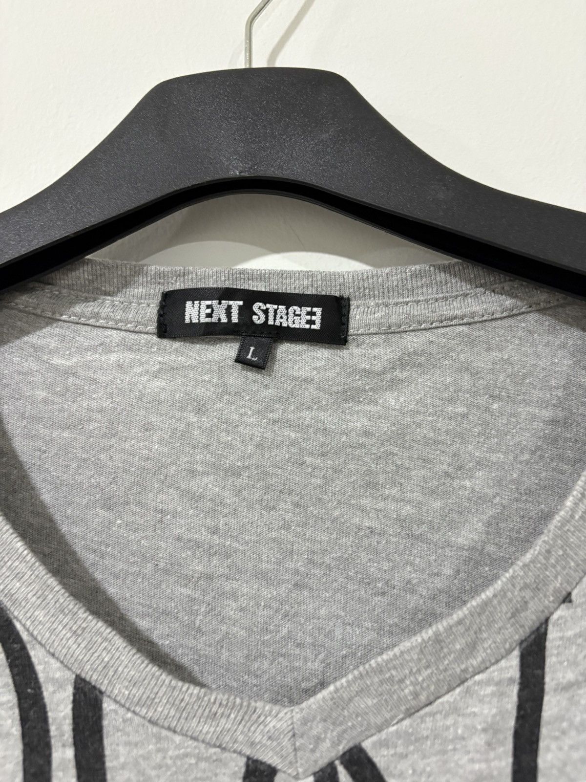 If Six Was Nine NEXT STAGE Brooklyn america poem shirt Size US L / EU 52-54 / 3 - 2 Thumbnail