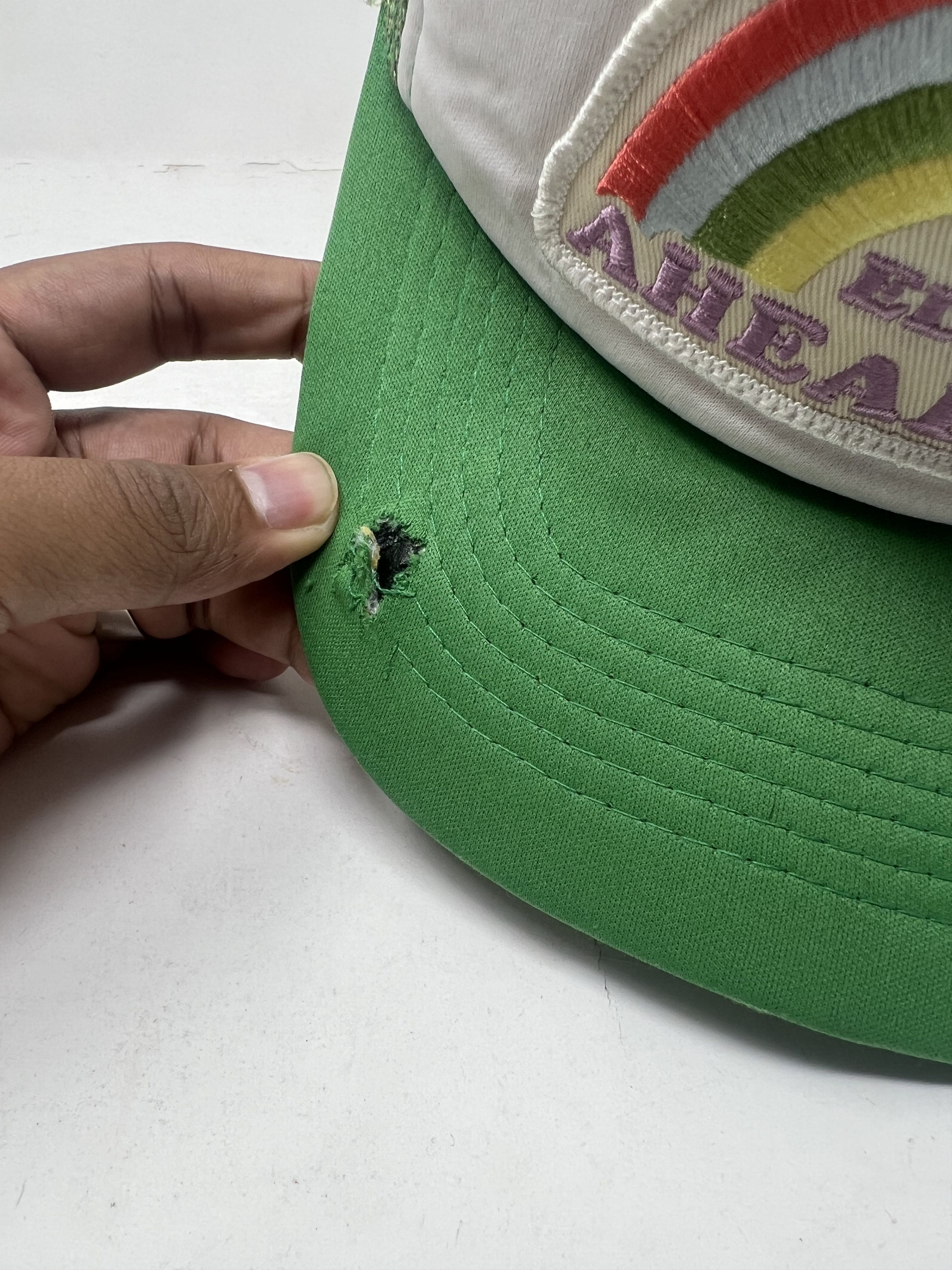 Ellesse Ellesse Ahead View Trucker Hat Size ONE SIZE - 7 Thumbnail