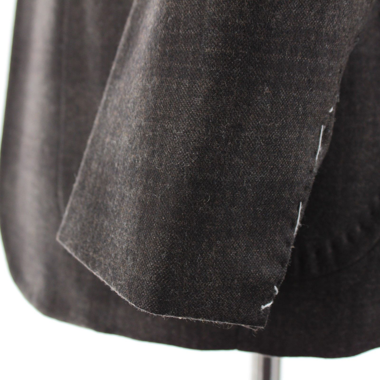 SARTORIO Sartorio Sport Coat Size 44 Regular US in Brown Size 44R - 3 Thumbnail
