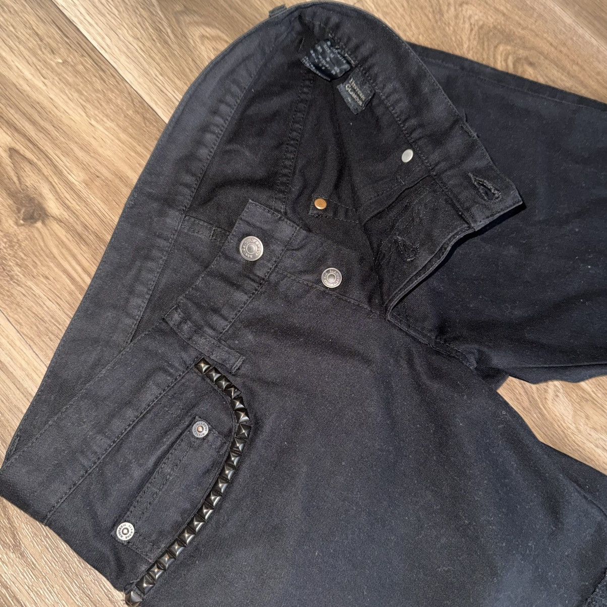 Hysteric Glamour hysteric crash denim Size US 29 - 3 Thumbnail