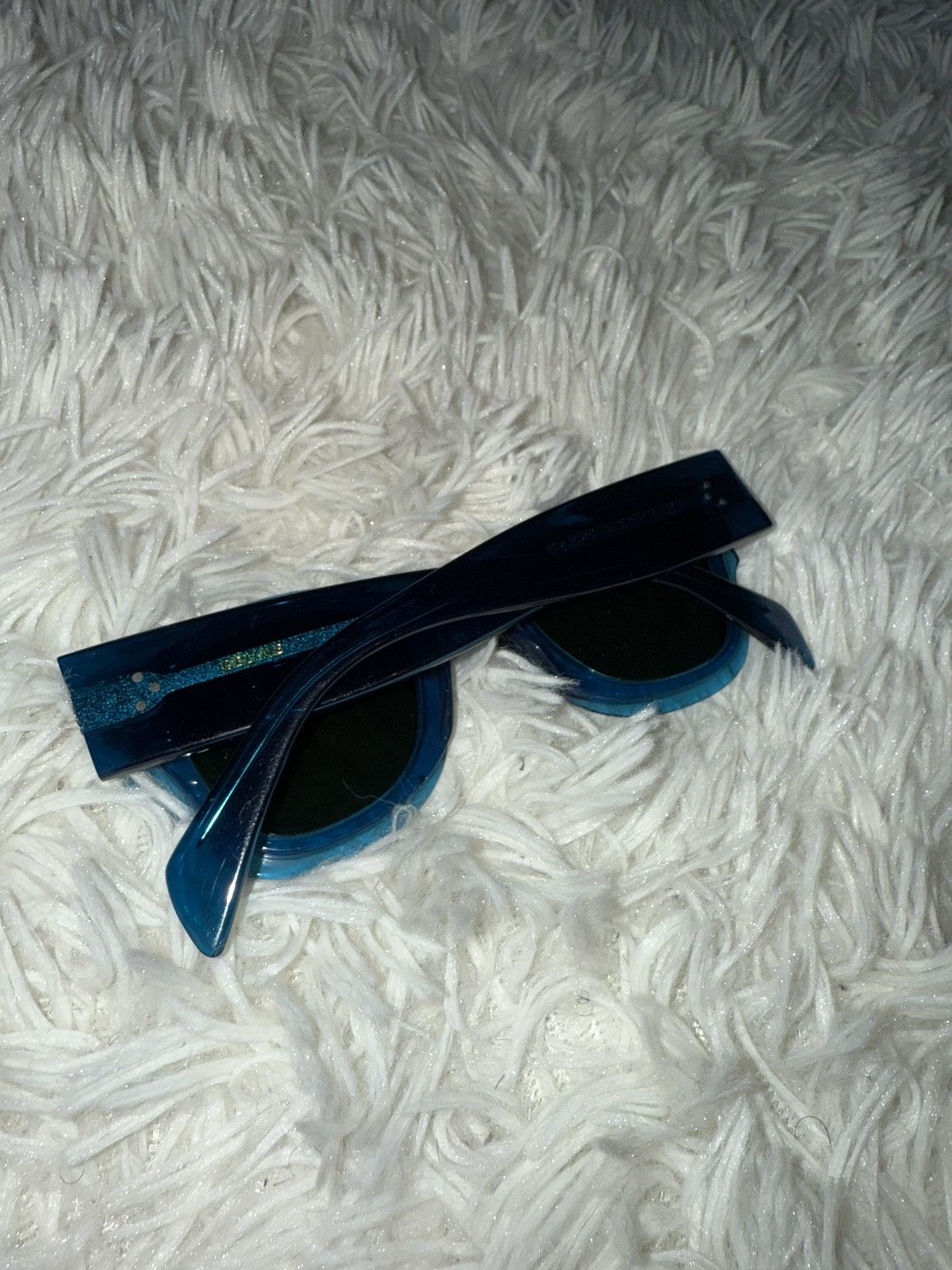 Celine Celine Zoe Sunglasses Size ONE SIZE - 4 Thumbnail
