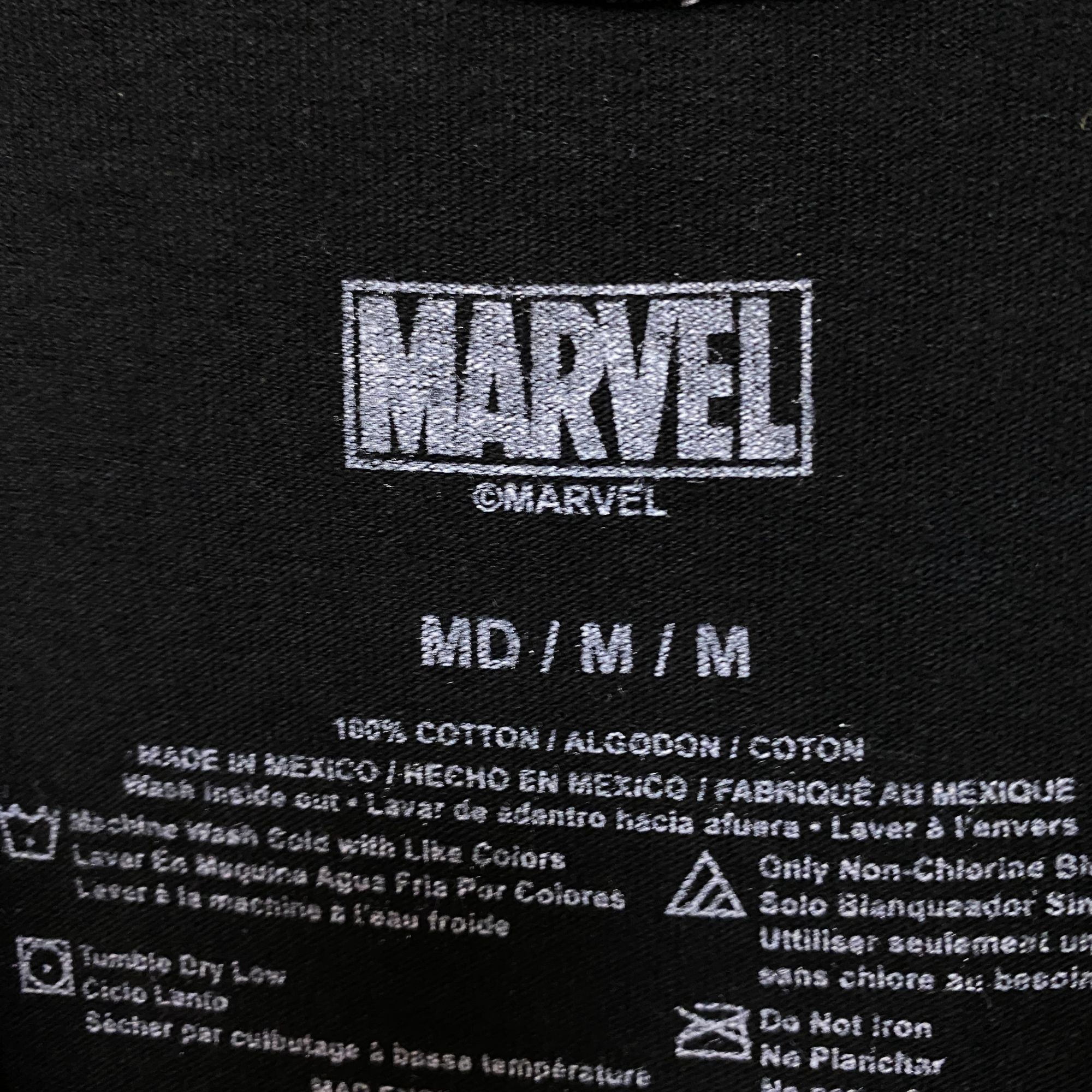 Marvel Comics X-Men Animated Series Team Character Credit Marvel Tee M Size US M / EU 48-50 / 2 - 4 Thumbnail