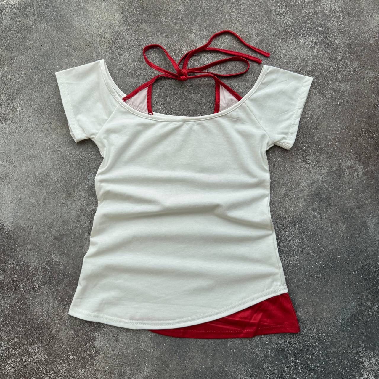 20471120 Hello Kitty 2000’s Aesthetic Vintage T-Shirt Size M / US 6-8 / IT 42-44 - 6 Thumbnail