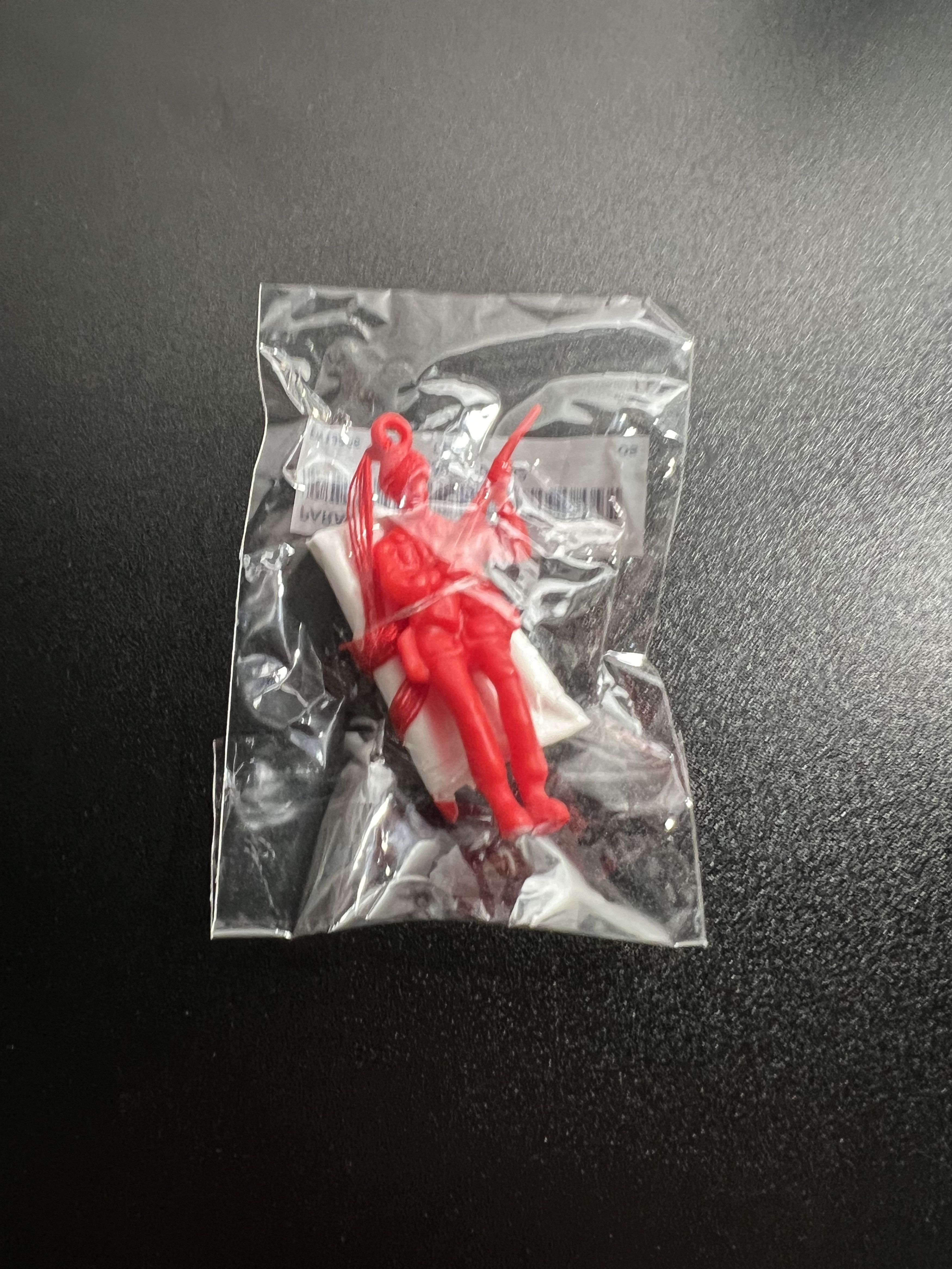 Supreme Supreme FW19 Parachute Soldier Trooper Toy Size ONE SIZE - 1 Thumbnail