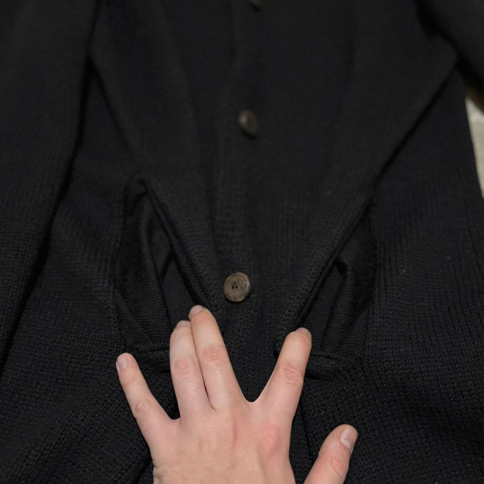 Layer-0 Layer-0 merino coat Size US L / EU 52-54 / 3 - 8 Thumbnail