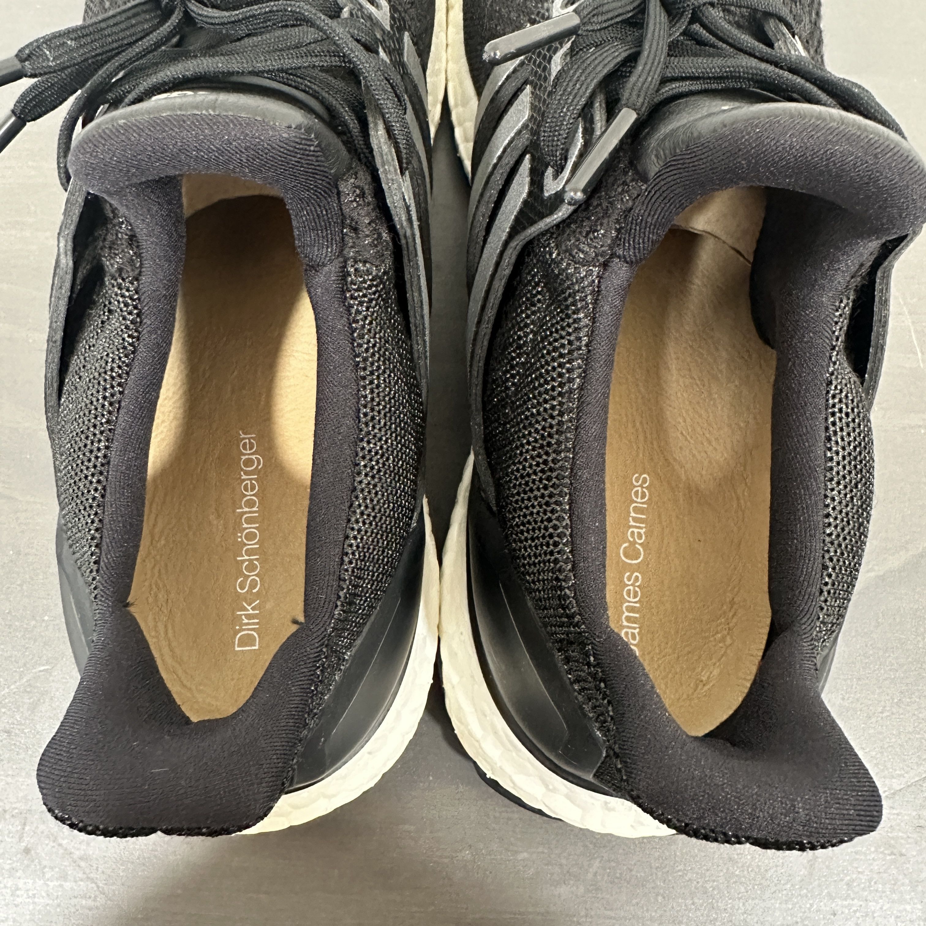 Adidas adidas x J&D Collective Ultra Boost 1.0 Black US 7.5 VNDS Size US 7.5 / EU 40-41 - 6 Thumbnail