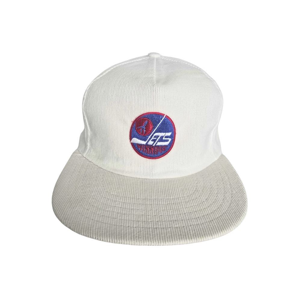 Other Vintage Winnipeg Jets Corduroy Hat Size ONE SIZE - 1 Thumbnail