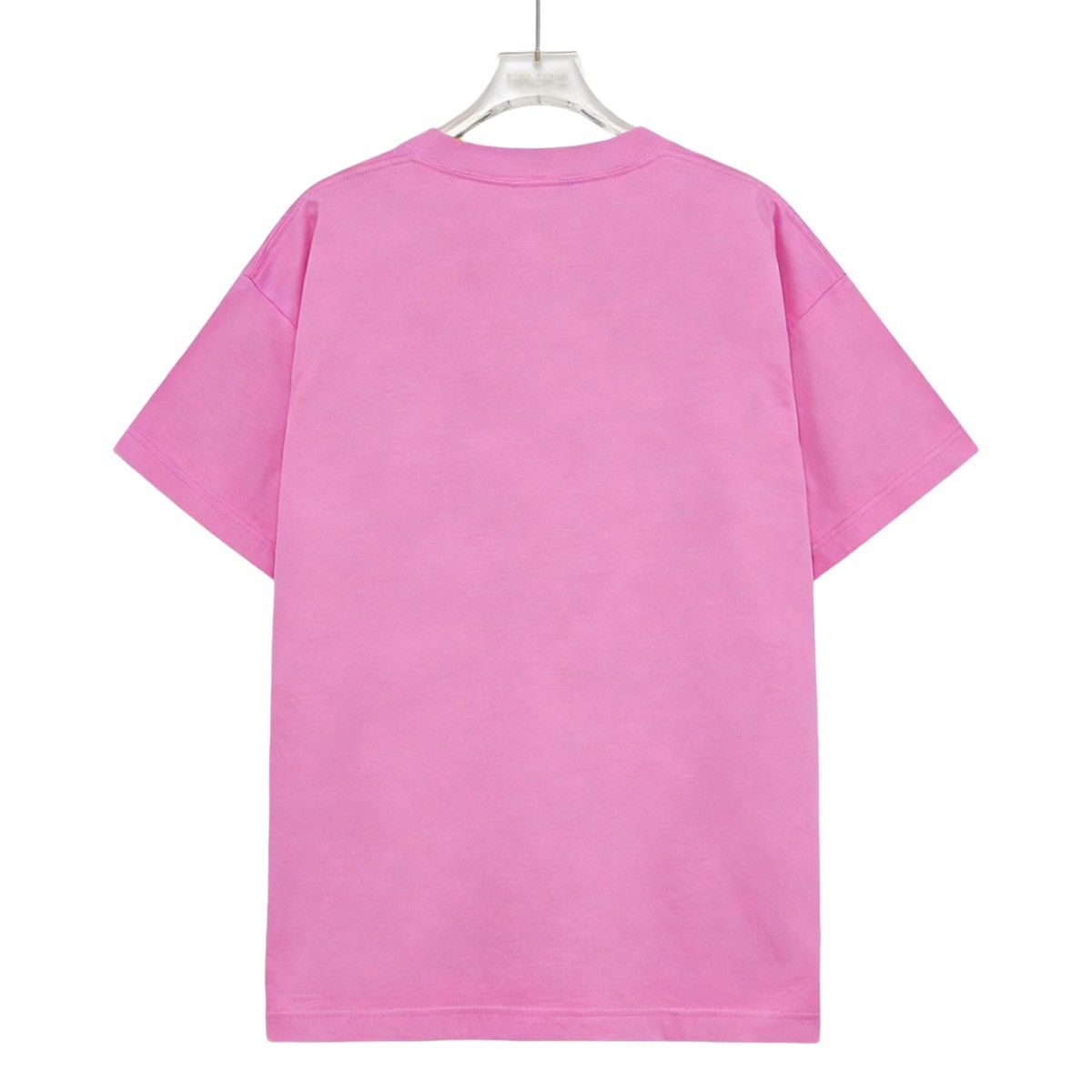 Balenciaga Balenciaga Printed Short Sleeve T-shirt K26WX Size US L / EU 52-54 / 3 - 2 Thumbnail