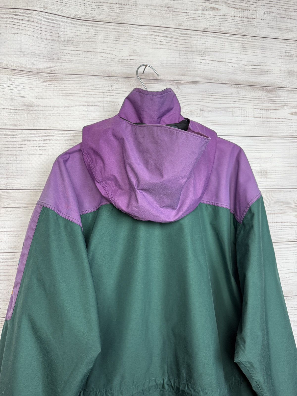 The North Face Vintage The North Face Gore Tex Windbreaker Light Jacket Size US L / EU 52-54 / 3 - 11 Thumbnail