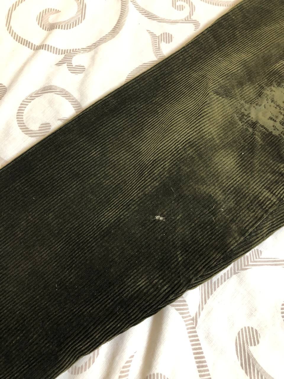 Polo Ralph Lauren Polo Ralph Lauren Corduroy distressed Pants Vintage Size US 34 / EU 50 - 8 Thumbnail