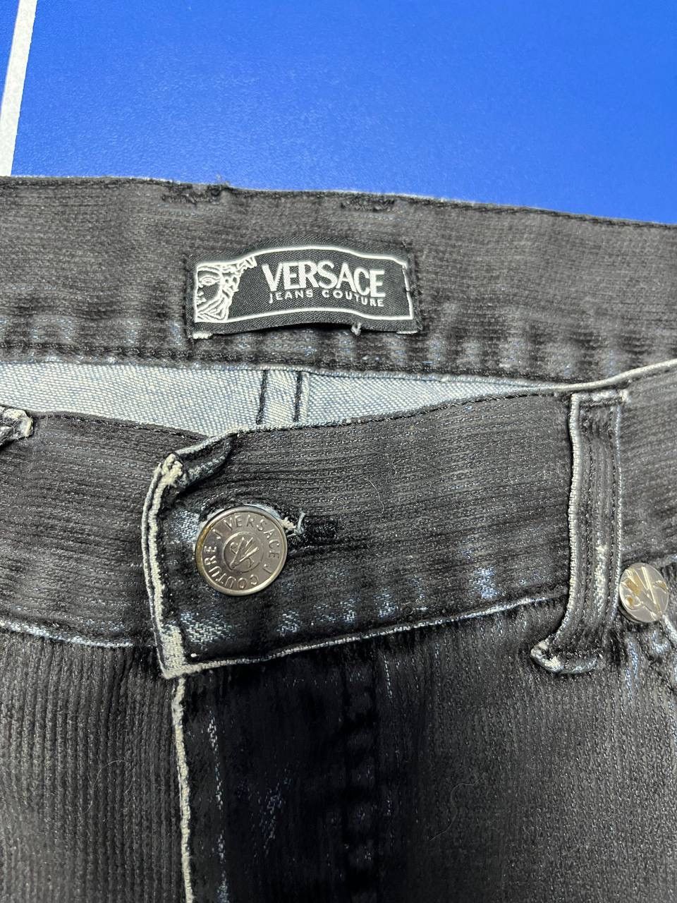 Versace Jeans Couture Versace Women’s Jeans Size M Size 31" - 7 Thumbnail