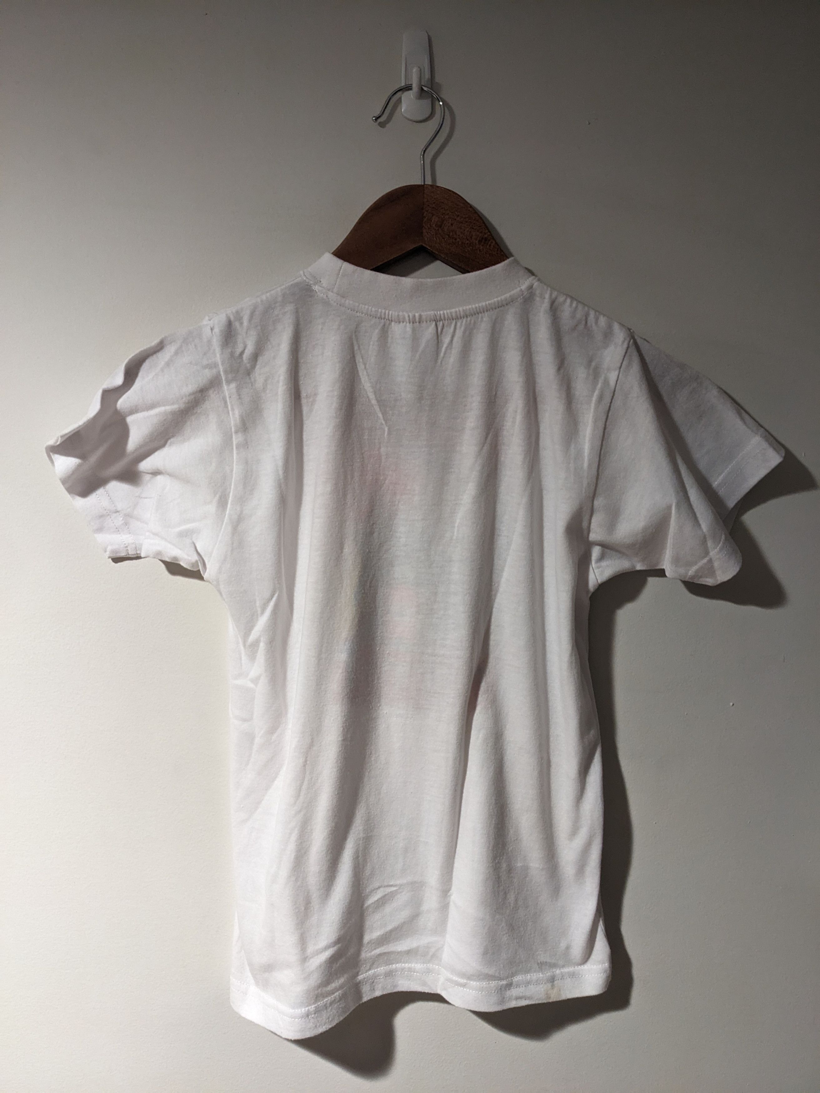 Disney × Vintage Vintage 90s Finding Nemo Underwater Youth 10-12 T-Shirt Size US M / EU 48-50 / 2 - 6 Thumbnail