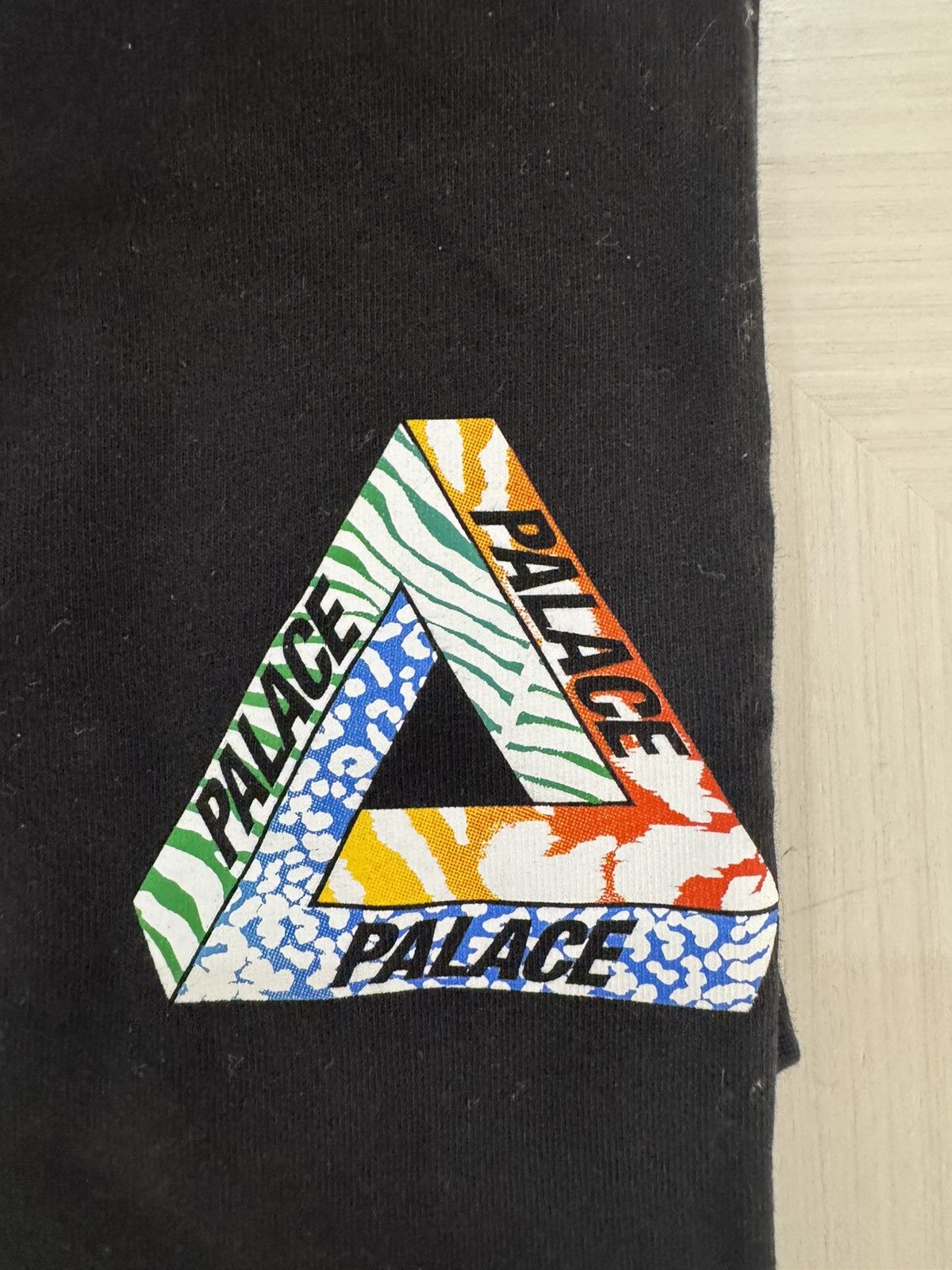 Palace Palace Jungle Dreams Triferg Tee Black Sz S FW24 USED Size US S / EU 44-46 / 1 - 4 Thumbnail