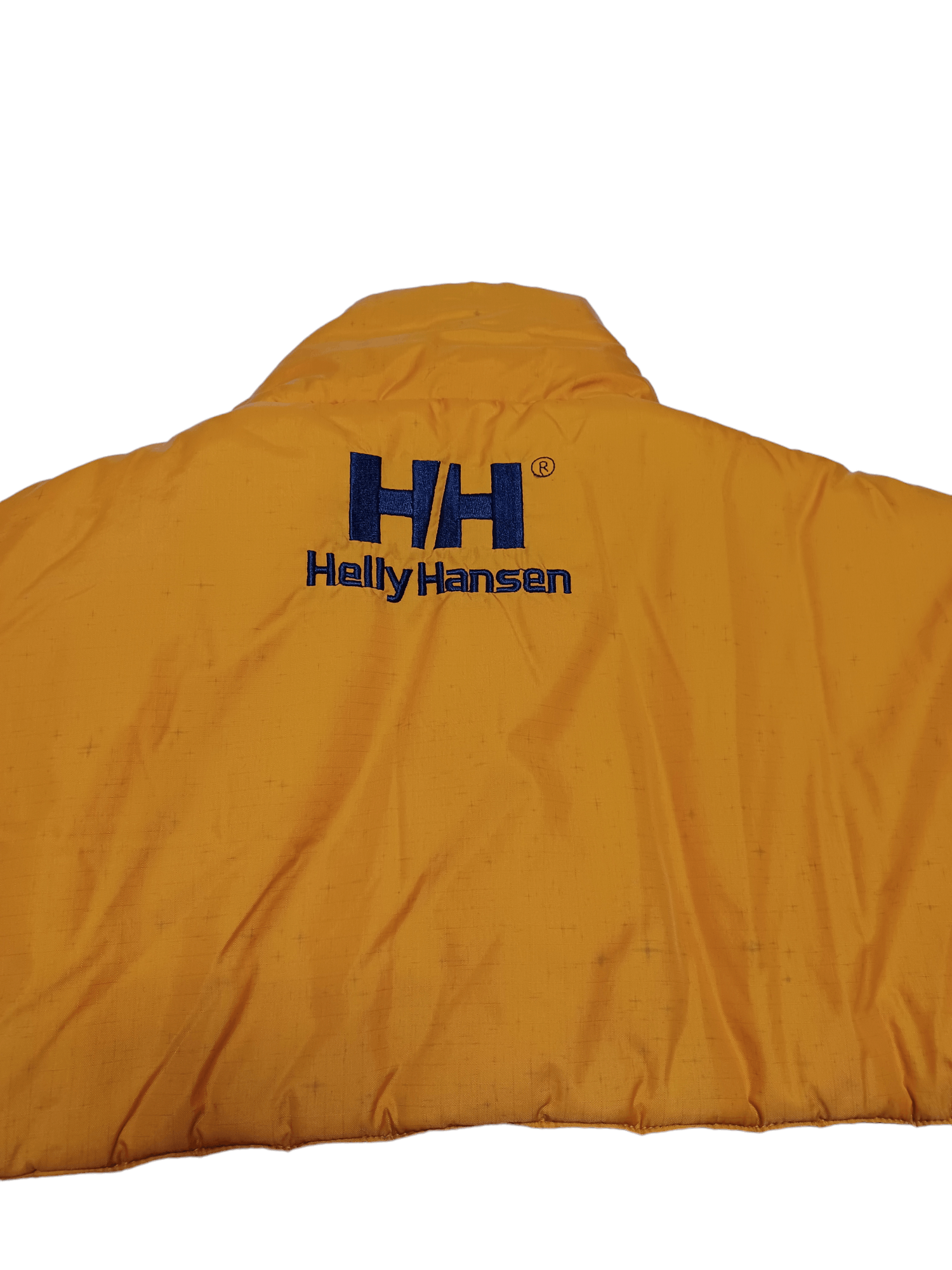 Helly Hansen Helly Hansen vintage biglogo puff vest outdoor jacket Size US S / EU 44-46 / 1 - 5 Thumbnail