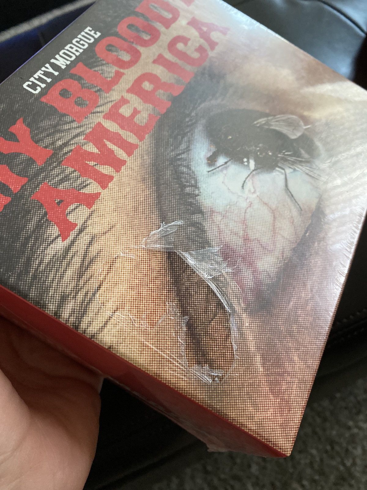 City Morgue MY BLOODY AMERICA BOX SET 3 Size US S / EU 44-46 / 1 - 2 Thumbnail