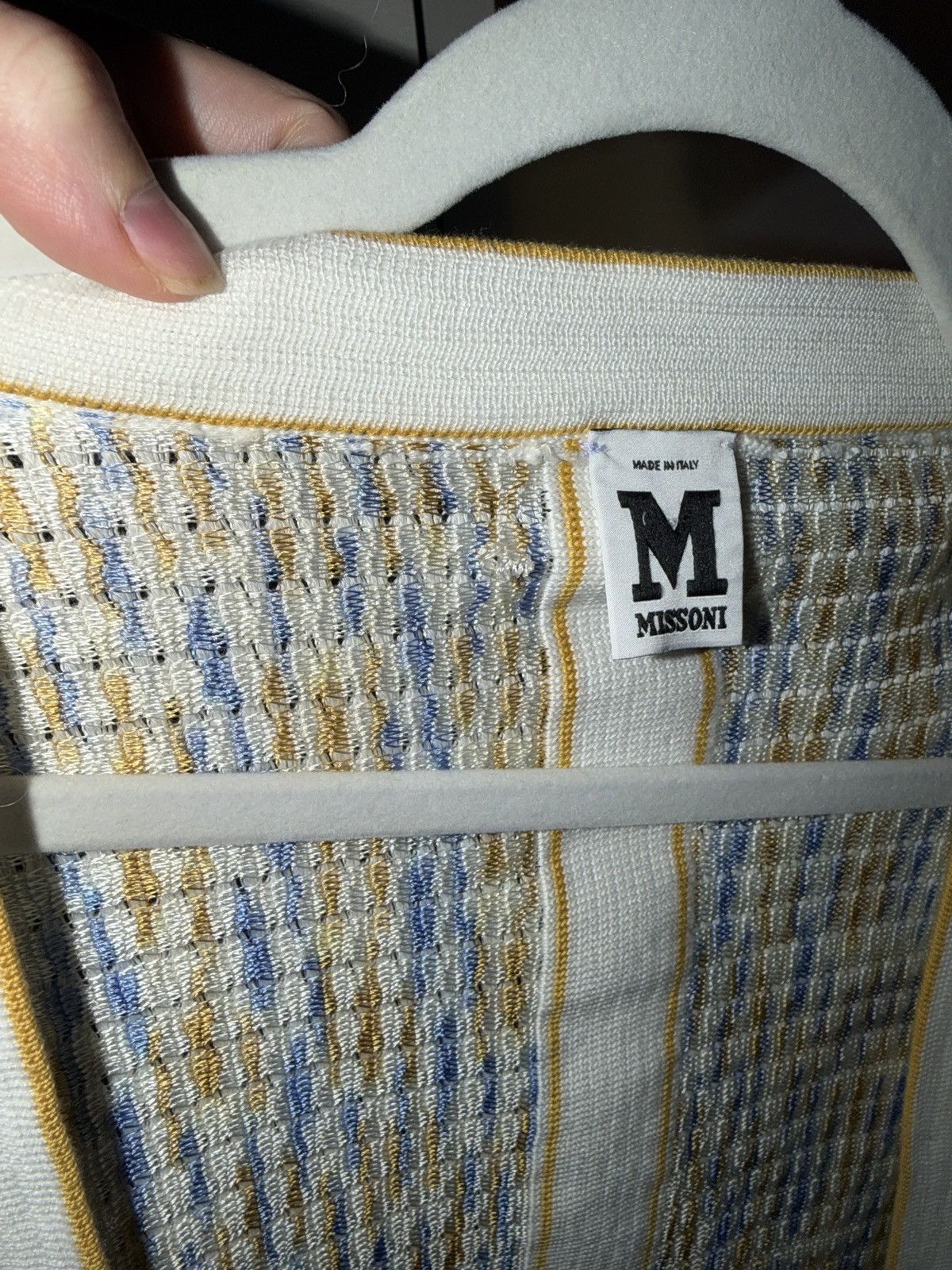 Missoni M Missoni Cardigan Size S / US 4 / IT 40 - 6 Thumbnail